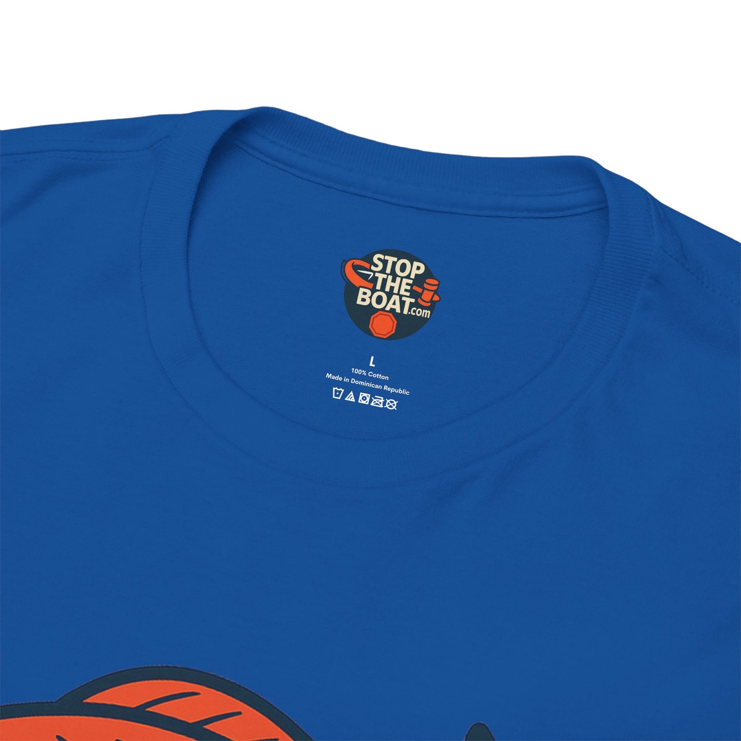 Best of British Fish & chips Unisex Heavy Cotton Tee - Fun Graphic Tee, Casual Summer Shirt, Gifts for Brits, Festival Wear, Travel T-Shirt