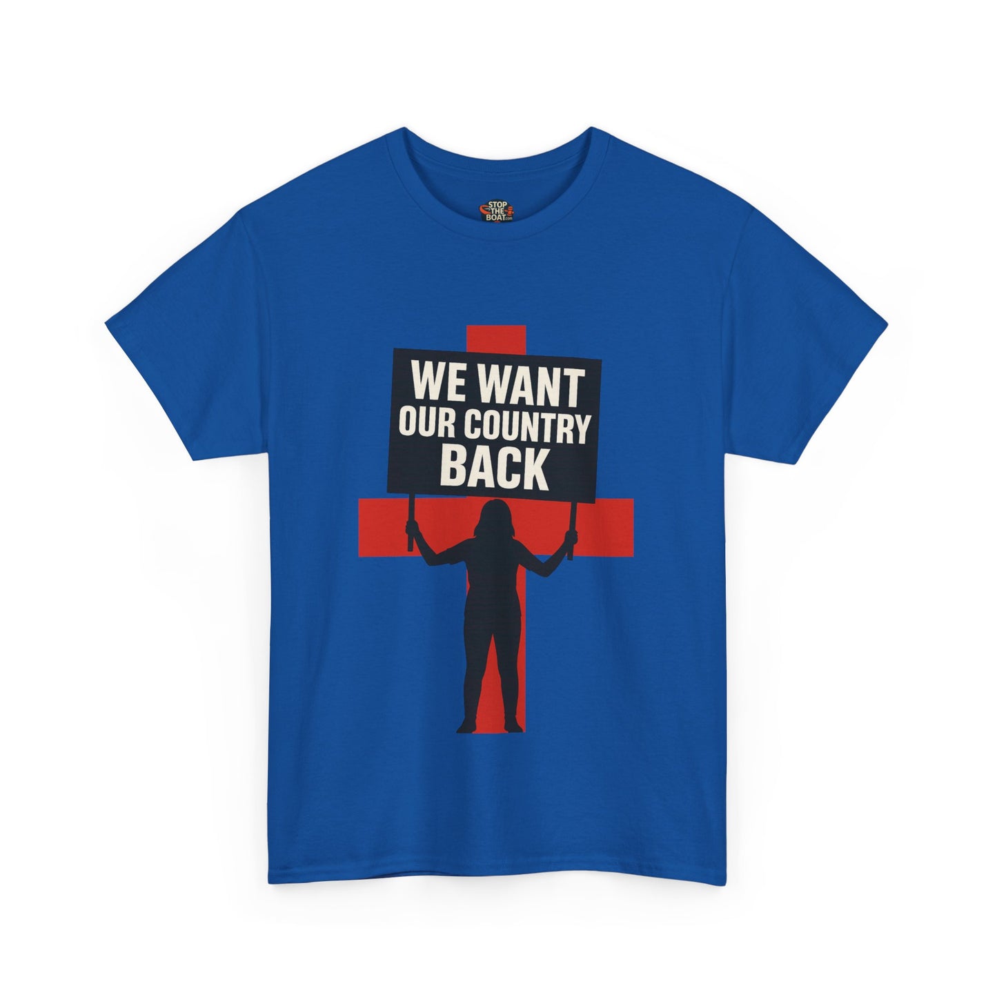 Protest Statement Tee, Unisex Cotton T-Shirt, Activism Apparel, Statement Shirt, Political T-Shirt, Gift for Activists, Casual Wear