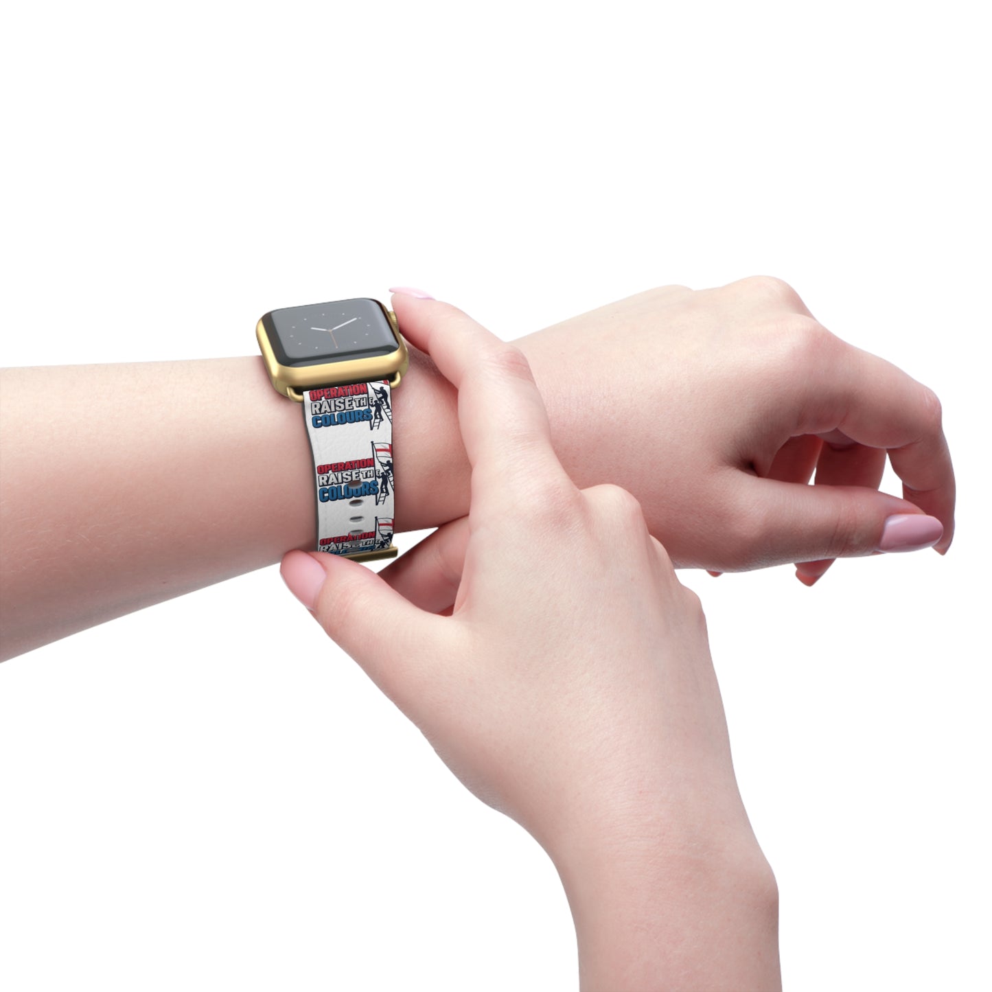 Stylish Watch Band for Trendsetters, Customizable Smartwatch Strap, Perfect Gift for Tech Lovers, Fashionable Accessory for Any Occasion
