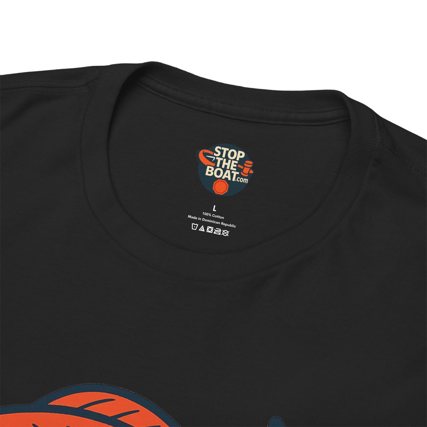 Best of British Fish & chips Unisex Heavy Cotton Tee - Fun Graphic Tee, Casual Summer Shirt, Gifts for Brits, Festival Wear, Travel T-Shirt