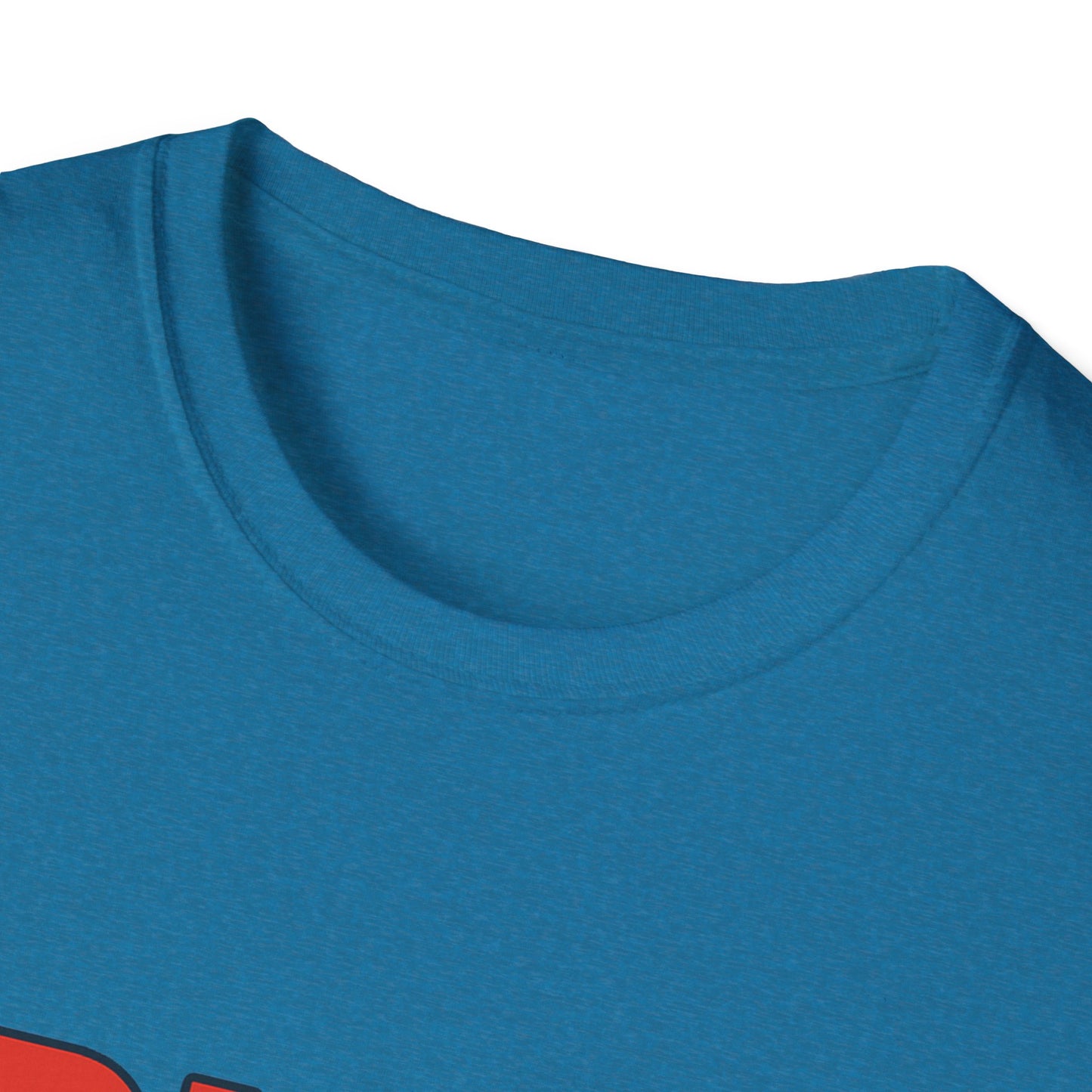 Britannia Pride T-Shirt, Unisex Softstyle Tee, Casual Wear, Gift for Brits, Patriotic Apparel, Independence Day Top