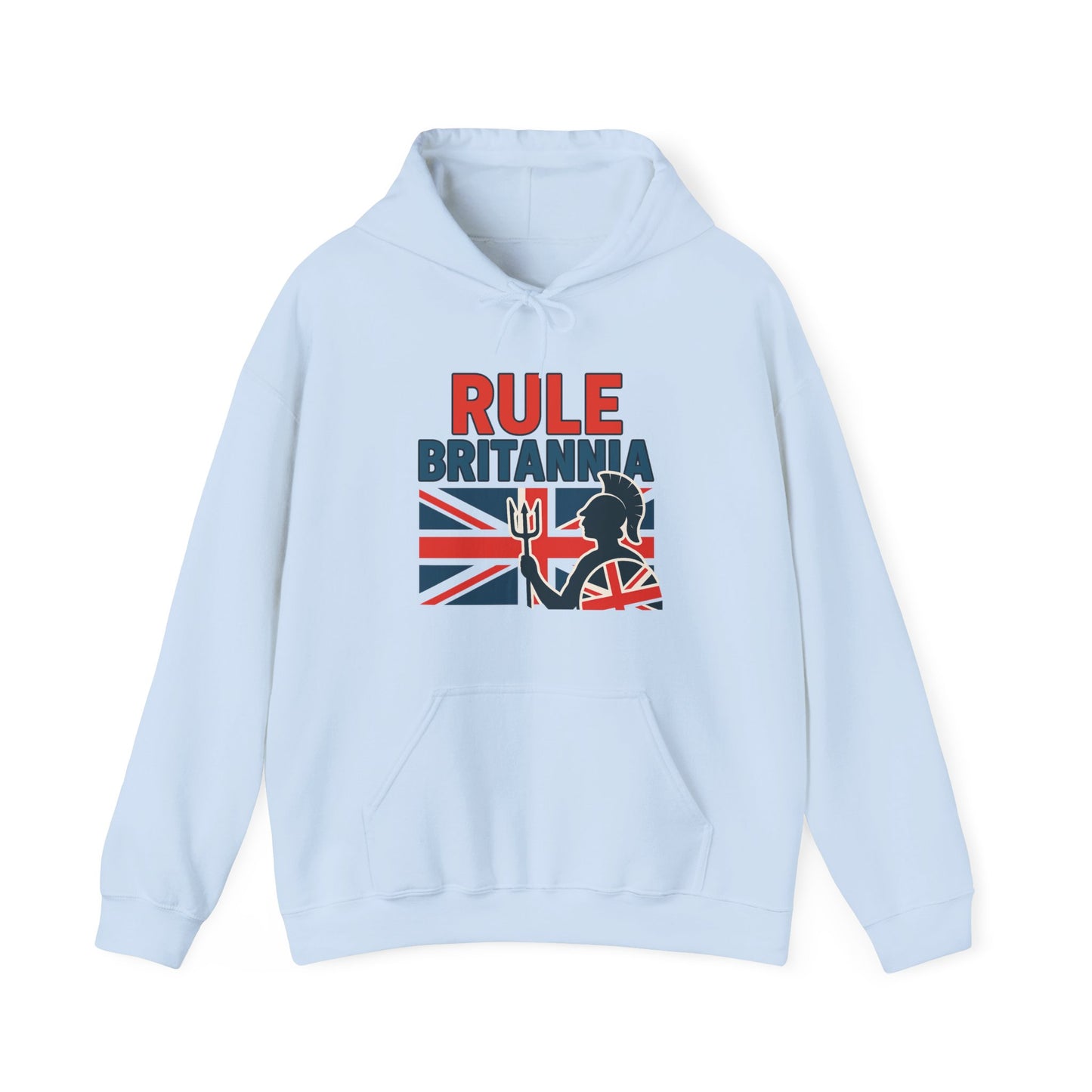 Rule Britannia Unisex Heavy Blend™ Hooded Sweatshirt
