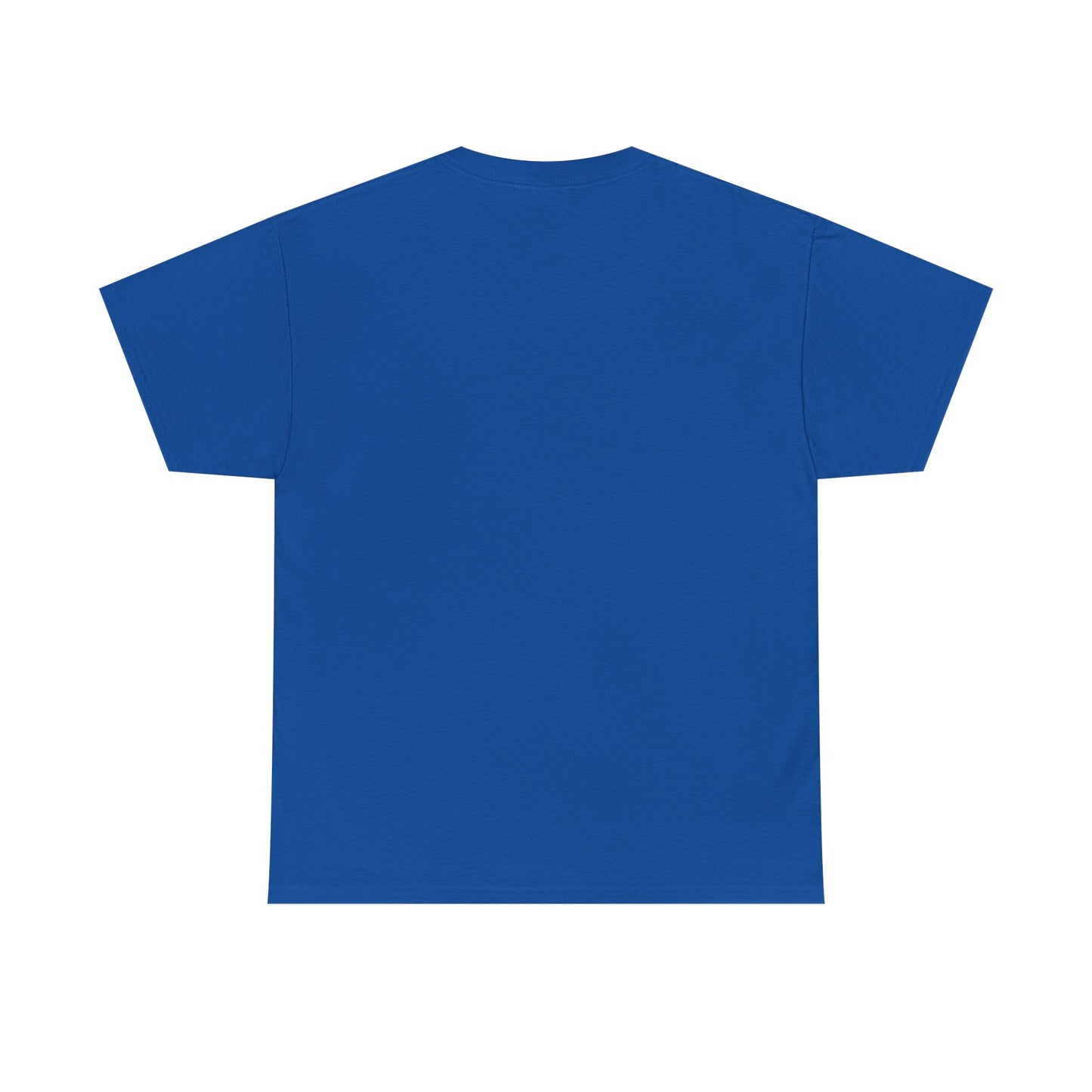 Best of British Fish & chips Unisex Heavy Cotton Tee - Fun Graphic Tee, Casual Summer Shirt, Gifts for Brits, Festival Wear, Travel T-Shirt