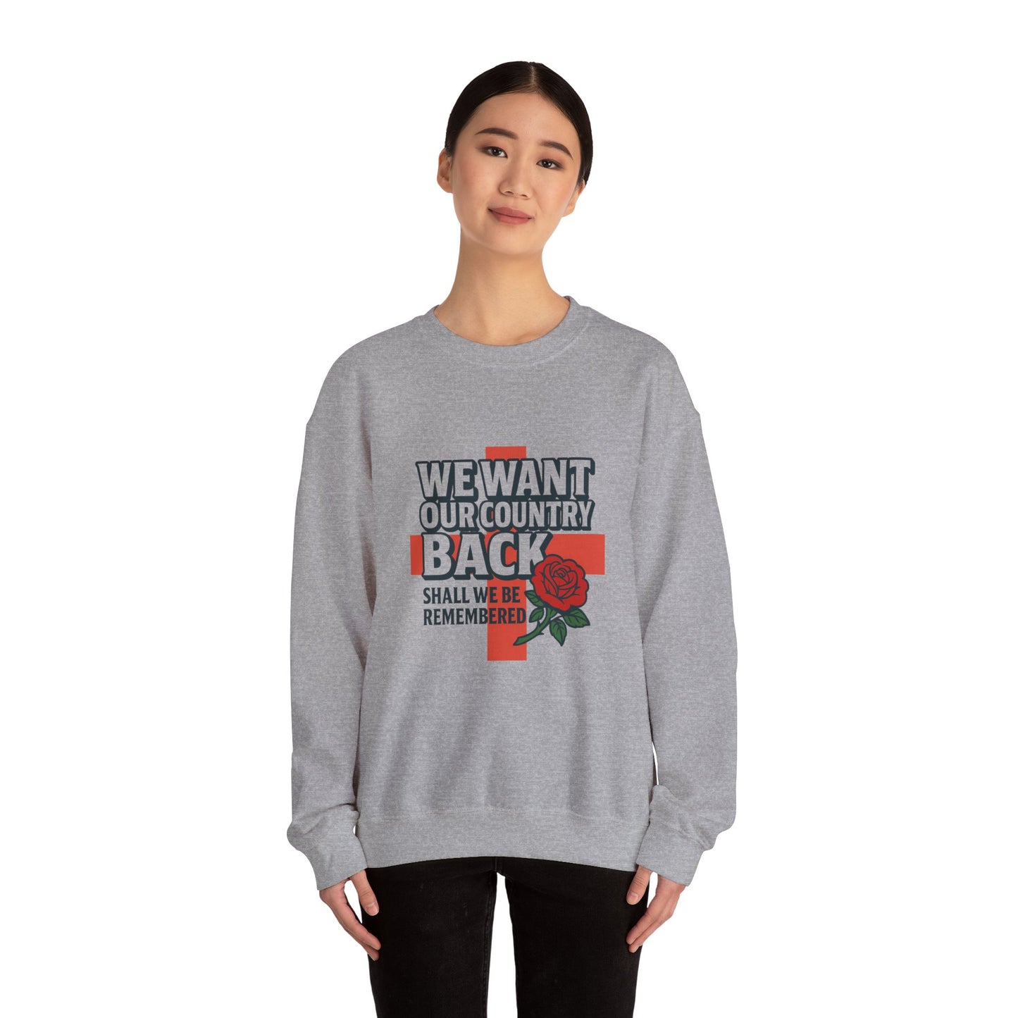 Unisex Heavy Blend™ Crewneck Sweatshirt