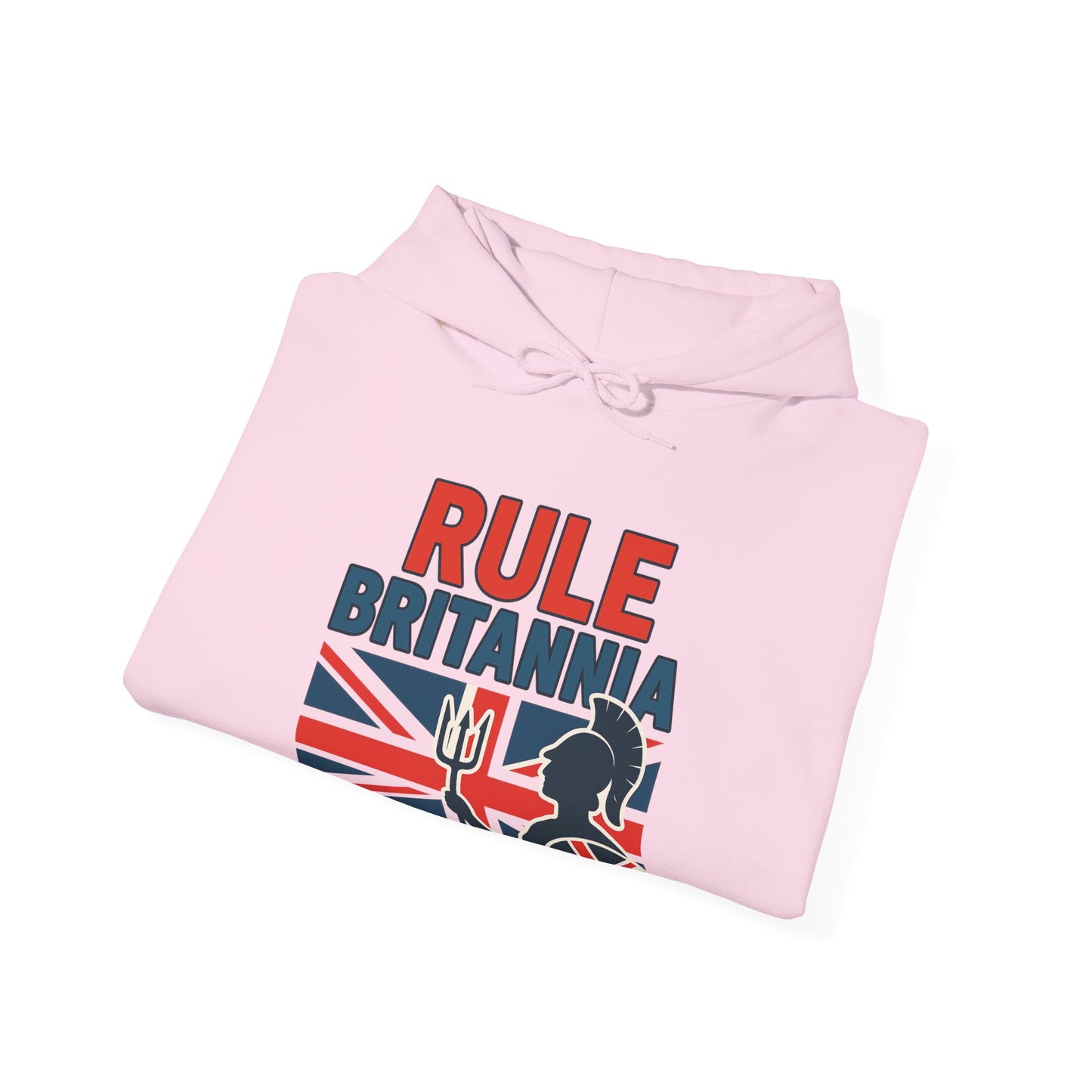 Rule Britannia Unisex Heavy Blend™ Hooded Sweatshirt