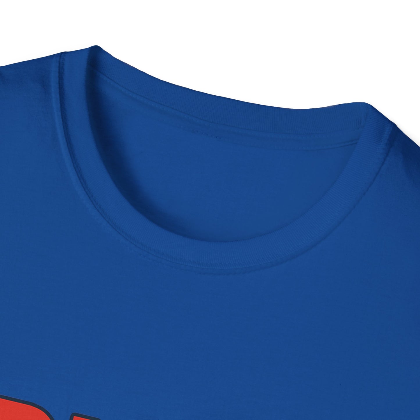 Britannia Pride T-Shirt, Unisex Softstyle Tee, Casual Wear, Gift for Brits, Patriotic Apparel, Independence Day Top