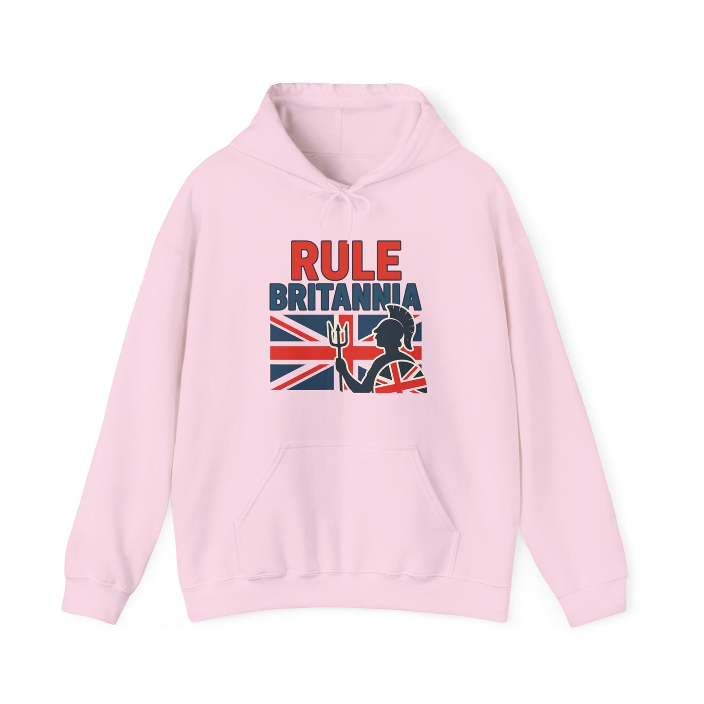 Rule Britannia Unisex Heavy Blend™ Hooded Sweatshirt