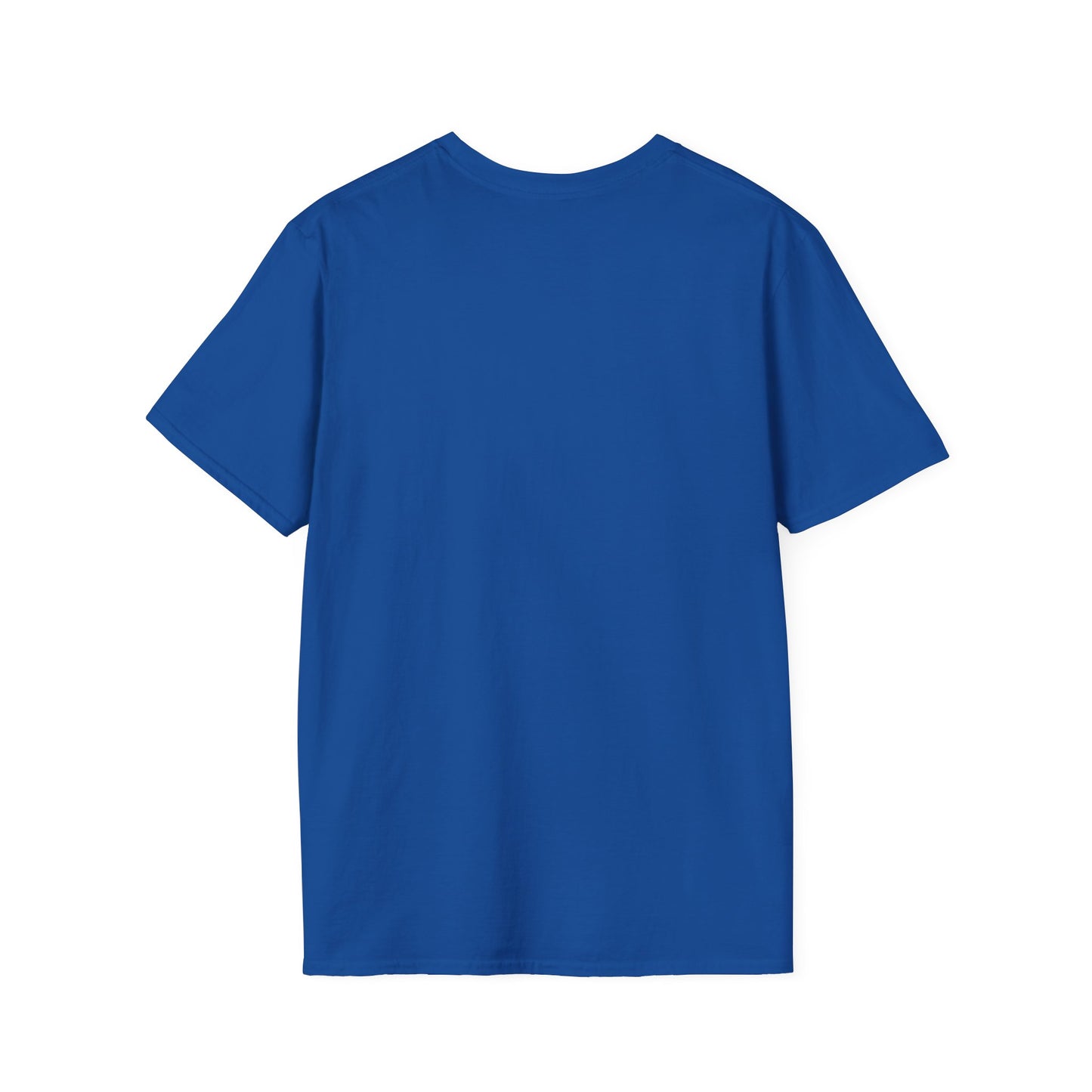 Britannia Pride T-Shirt, Unisex Softstyle Tee, Casual Wear, Gift for Brits, Patriotic Apparel, Independence Day Top