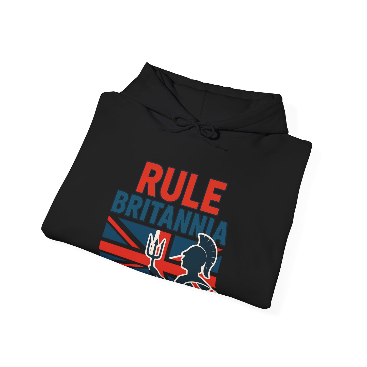 Rule Britannia Unisex Heavy Blend™ Hooded Sweatshirt