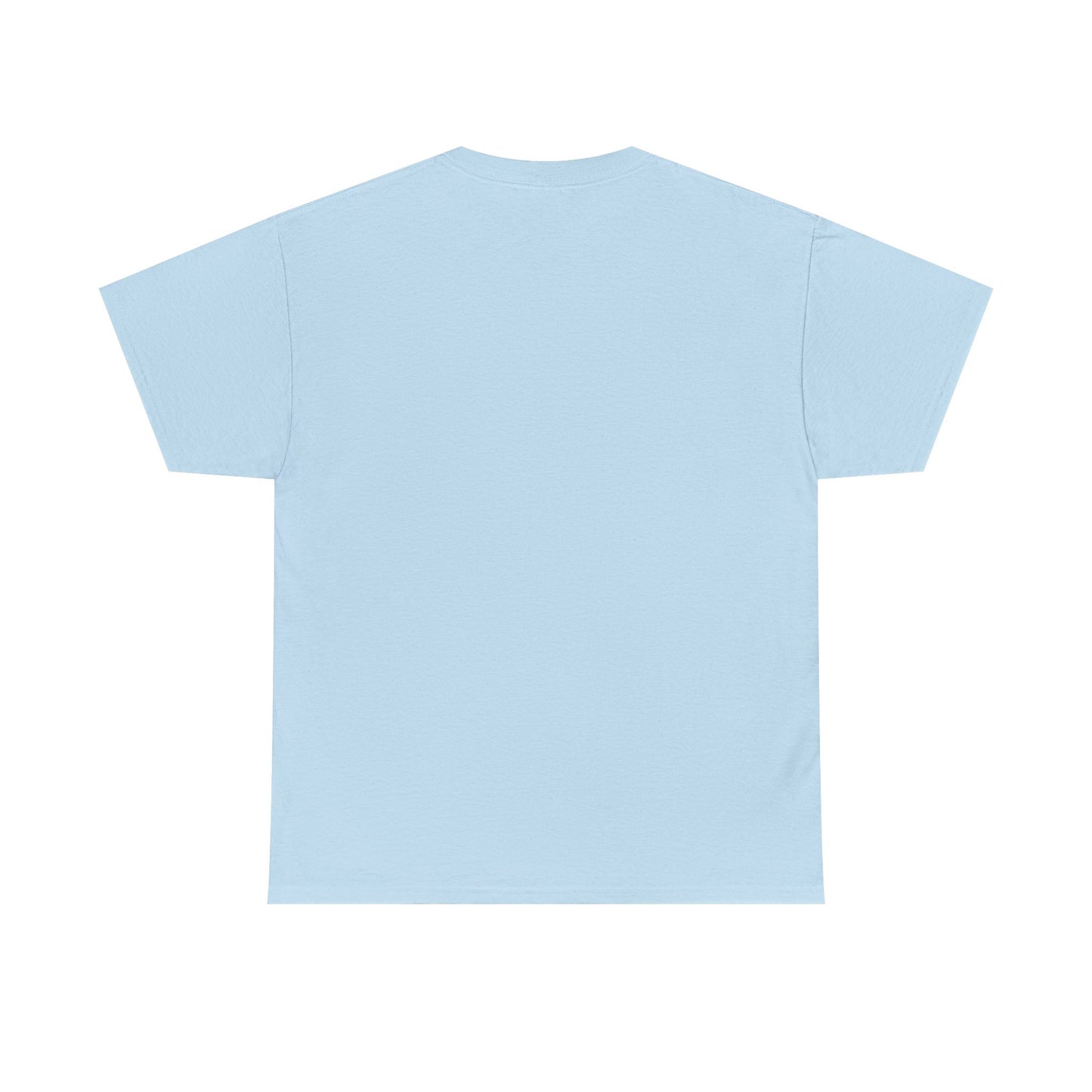 Best of British Fish & chips Unisex Heavy Cotton Tee - Fun Graphic Tee, Casual Summer Shirt, Gifts for Brits, Festival Wear, Travel T-Shirt