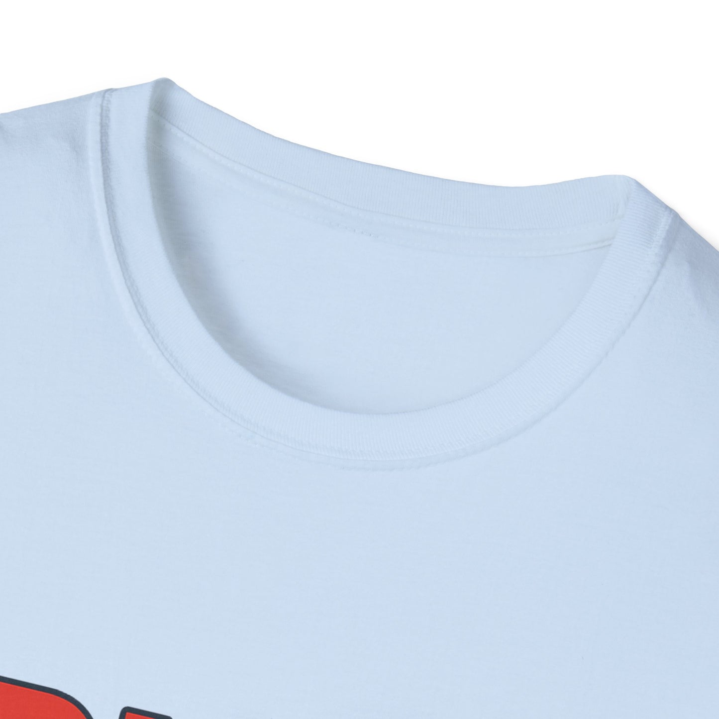 Britannia Pride T-Shirt, Unisex Softstyle Tee, Casual Wear, Gift for Brits, Patriotic Apparel, Independence Day Top