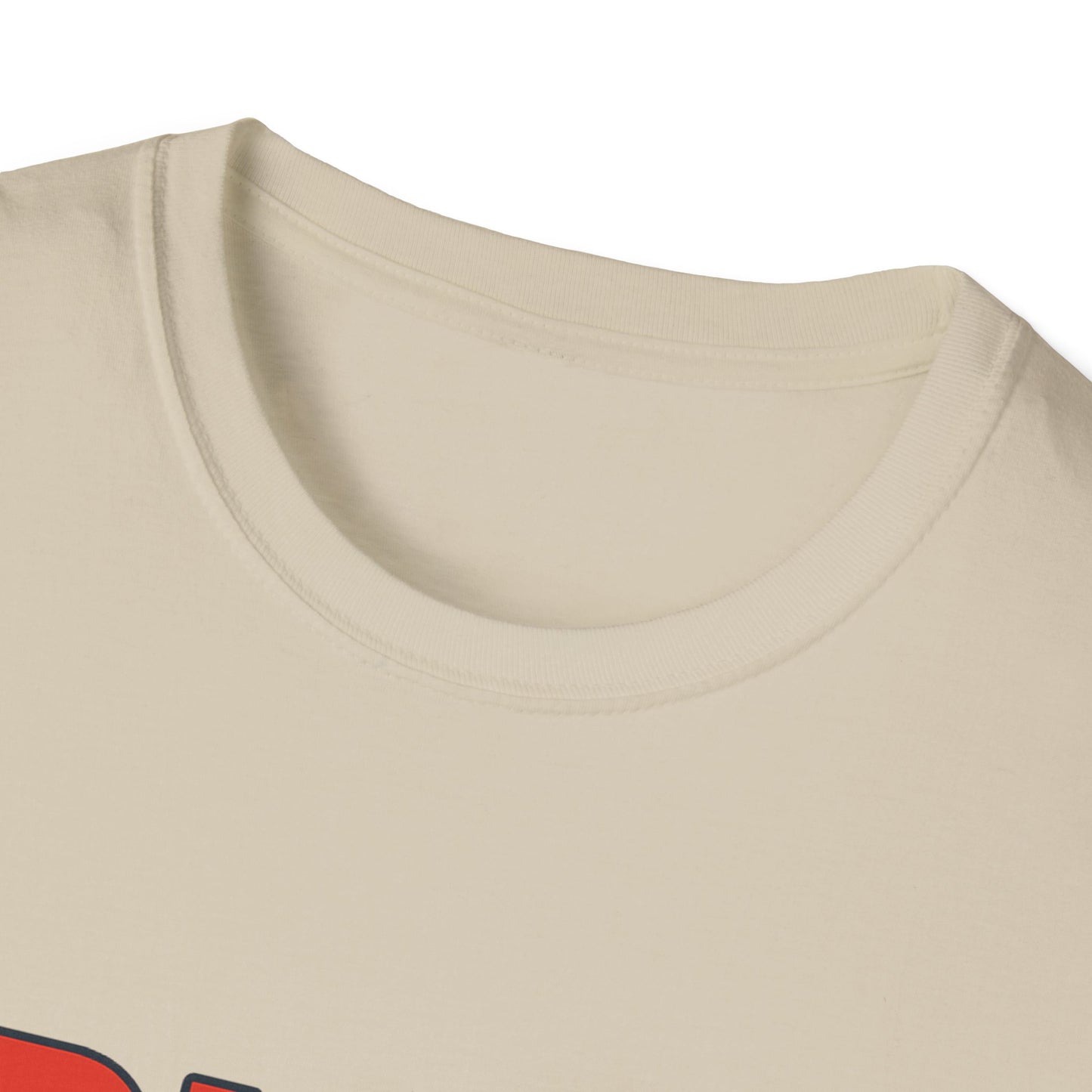 Britannia Pride T-Shirt, Unisex Softstyle Tee, Casual Wear, Gift for Brits, Patriotic Apparel, Independence Day Top