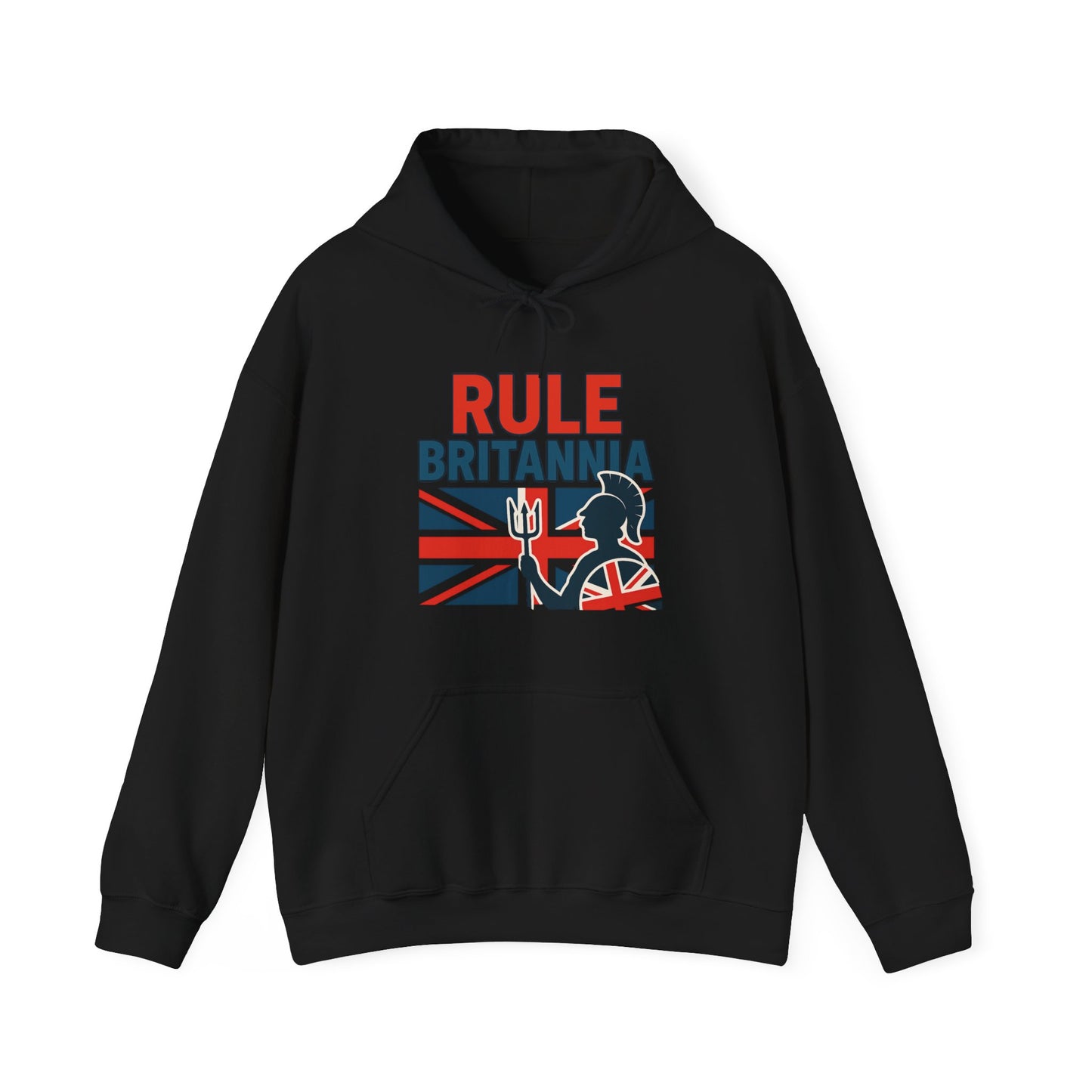 Rule Britannia Unisex Heavy Blend™ Hooded Sweatshirt