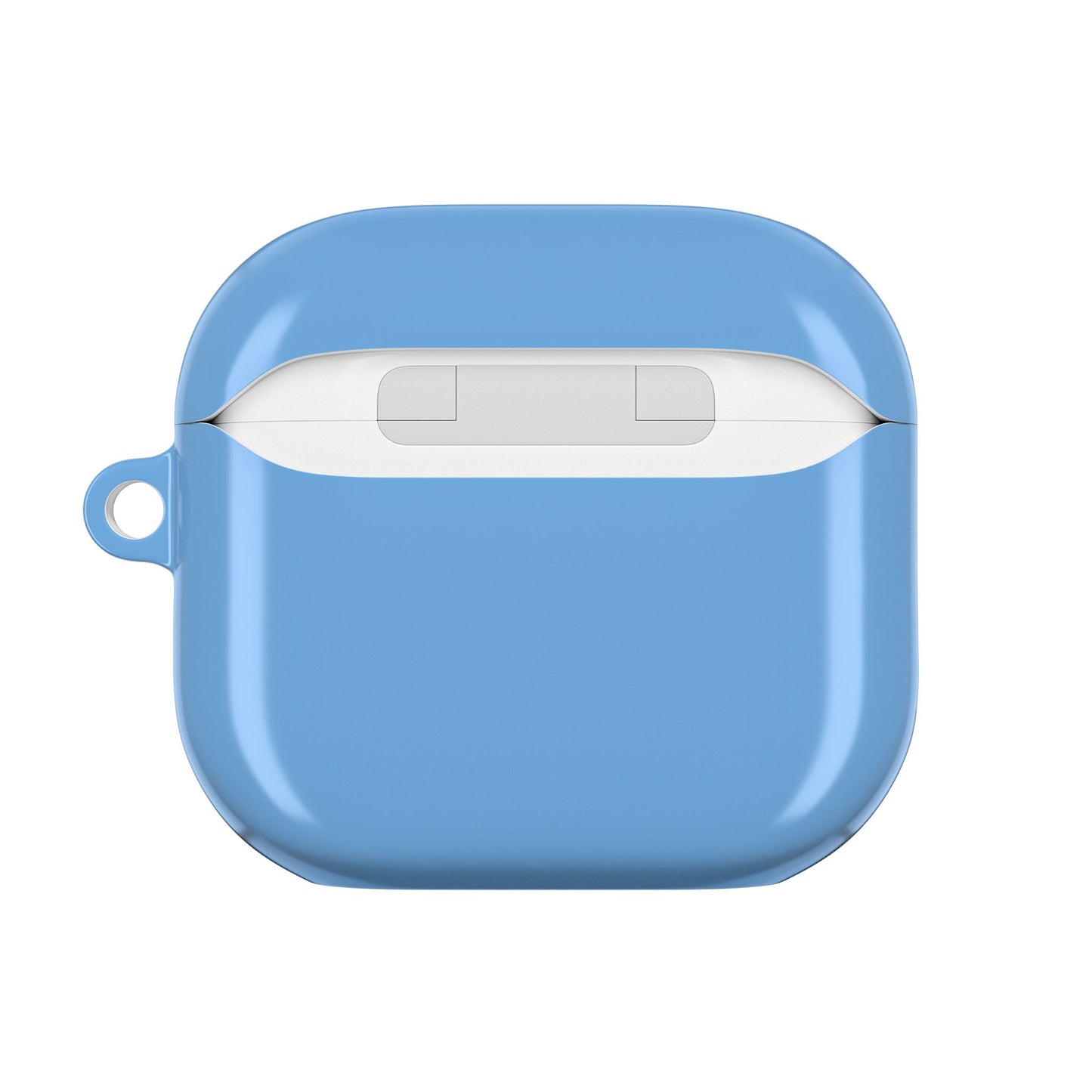 Home of the Brave AirPod Case, Custom AirPod Cover, Unique Gifts for Patriots, Trendy Electronics Accessory, Durable Protection Case