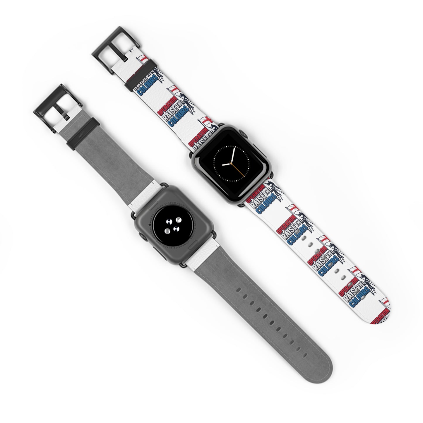 Stylish Watch Band for Trendsetters, Customizable Smartwatch Strap, Perfect Gift for Tech Lovers, Fashionable Accessory for Any Occasion