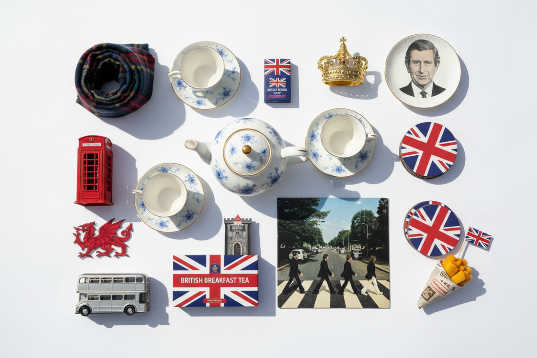 10 Best British Gifts That Celebrate UK Culture in 2025