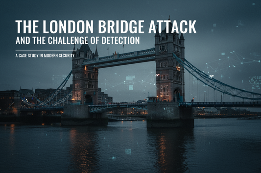 Case Study: The London Bridge Attack and the Challenge of Detection