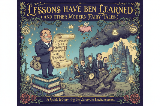 "Lessons Have Been Learned" (And Other Modern Fairy Tales)