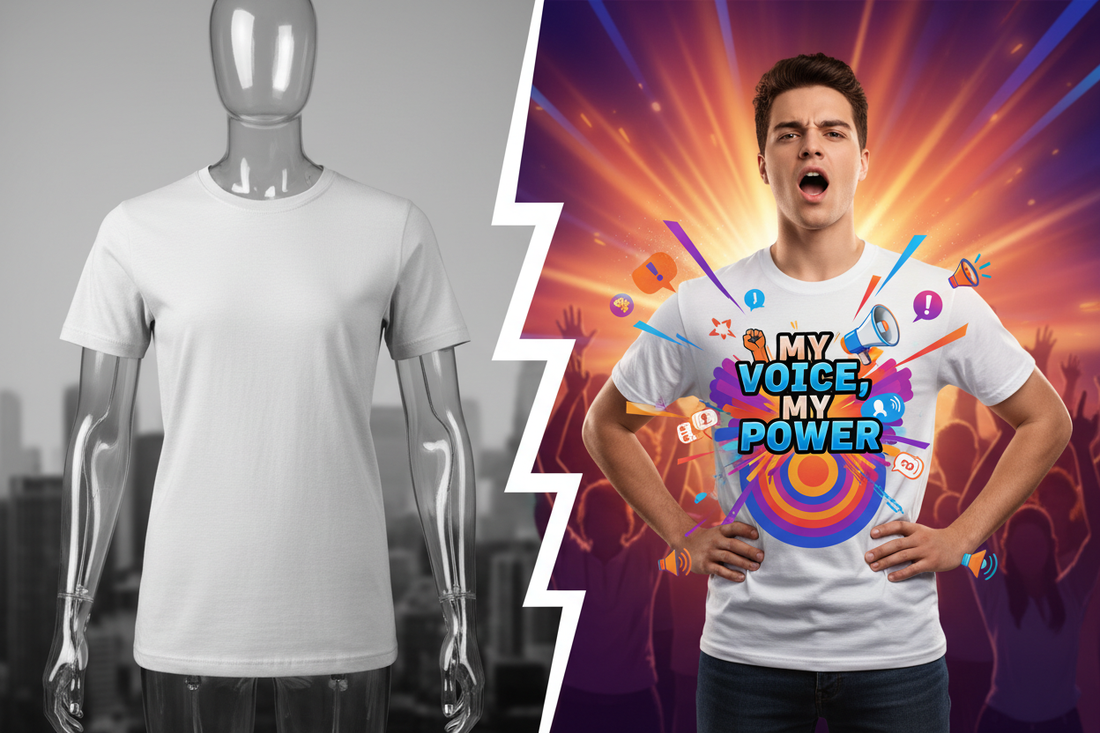 Protest Fashion: How Statement Clothing Amplifies Your Voice