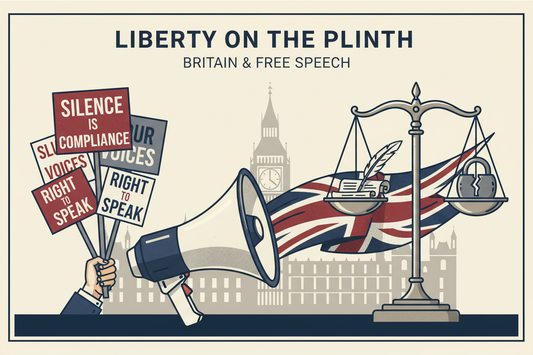 That Offensive T-Shirt: 5 Surprising Truths About Protest and Free Speech in Britain