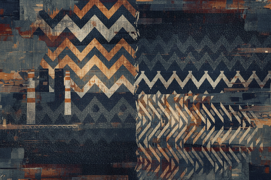 The Northern & Midland Beat – Rhythm in the Fabric