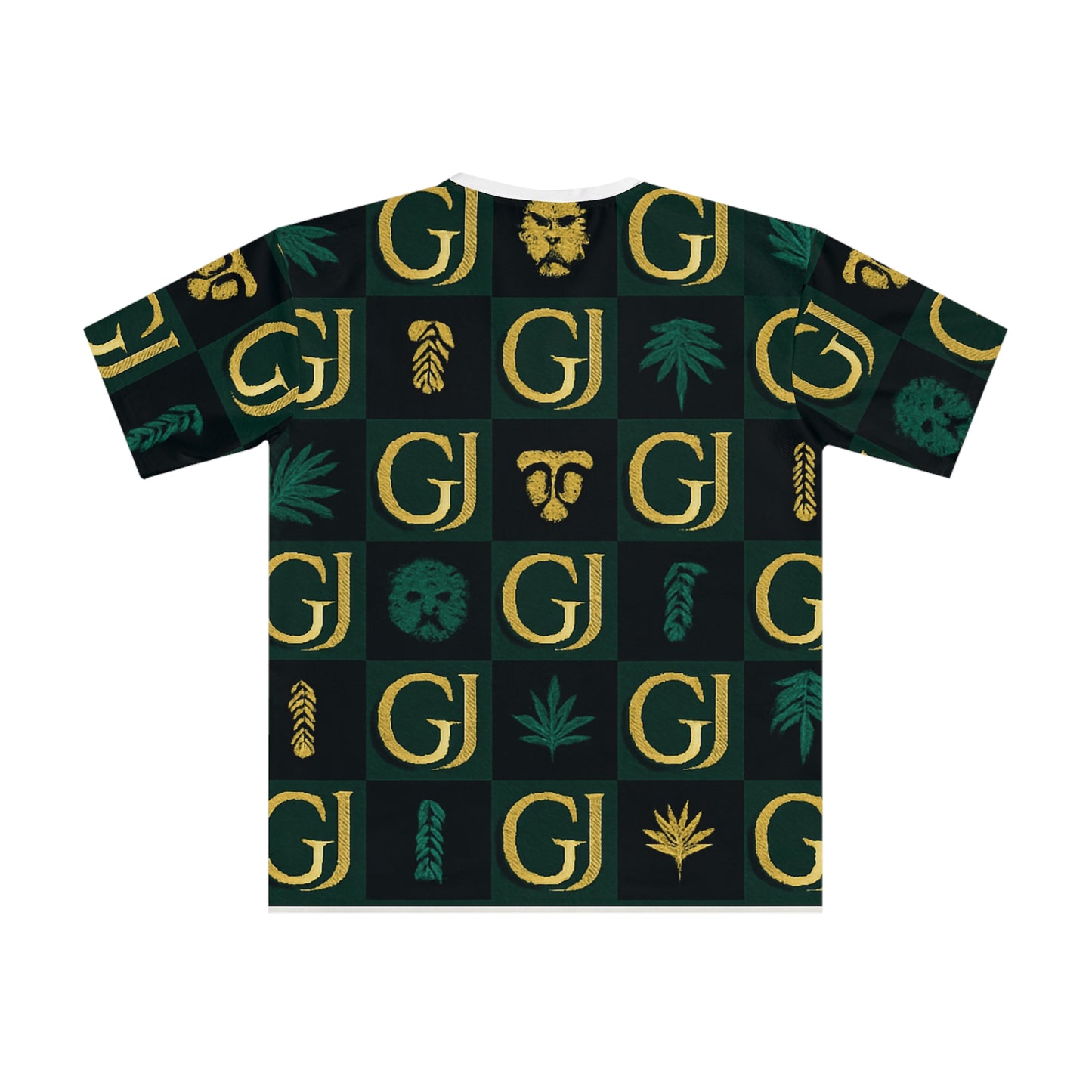 British Jamaica Heritage Collection T-Shirt — Men's Loose Tee