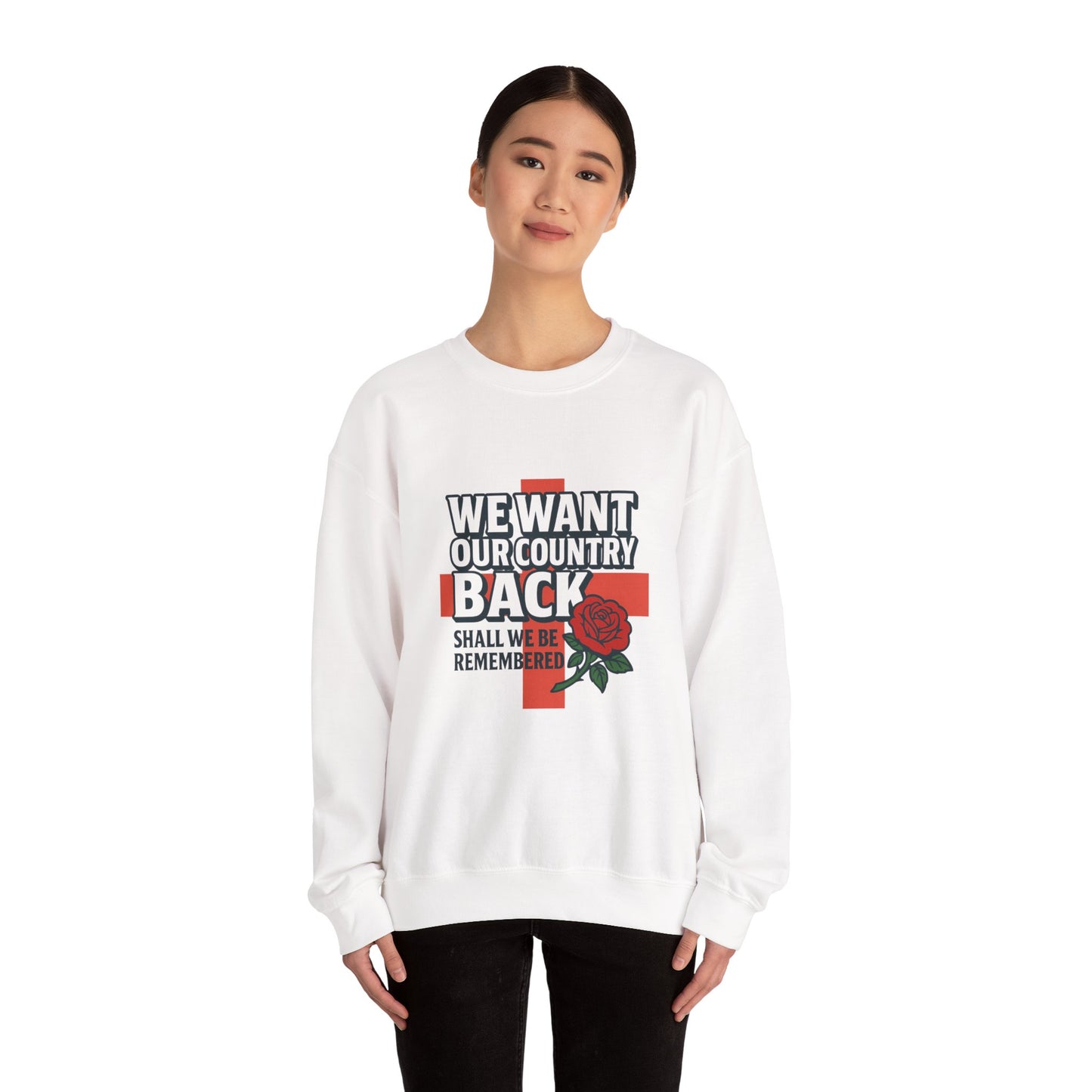 Unisex Heavy Blend™ Crewneck Sweatshirt