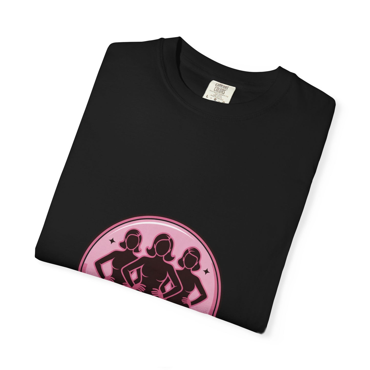 Pink Ladies Unisex T-shirt - Stylish Cotton Tee for Fans