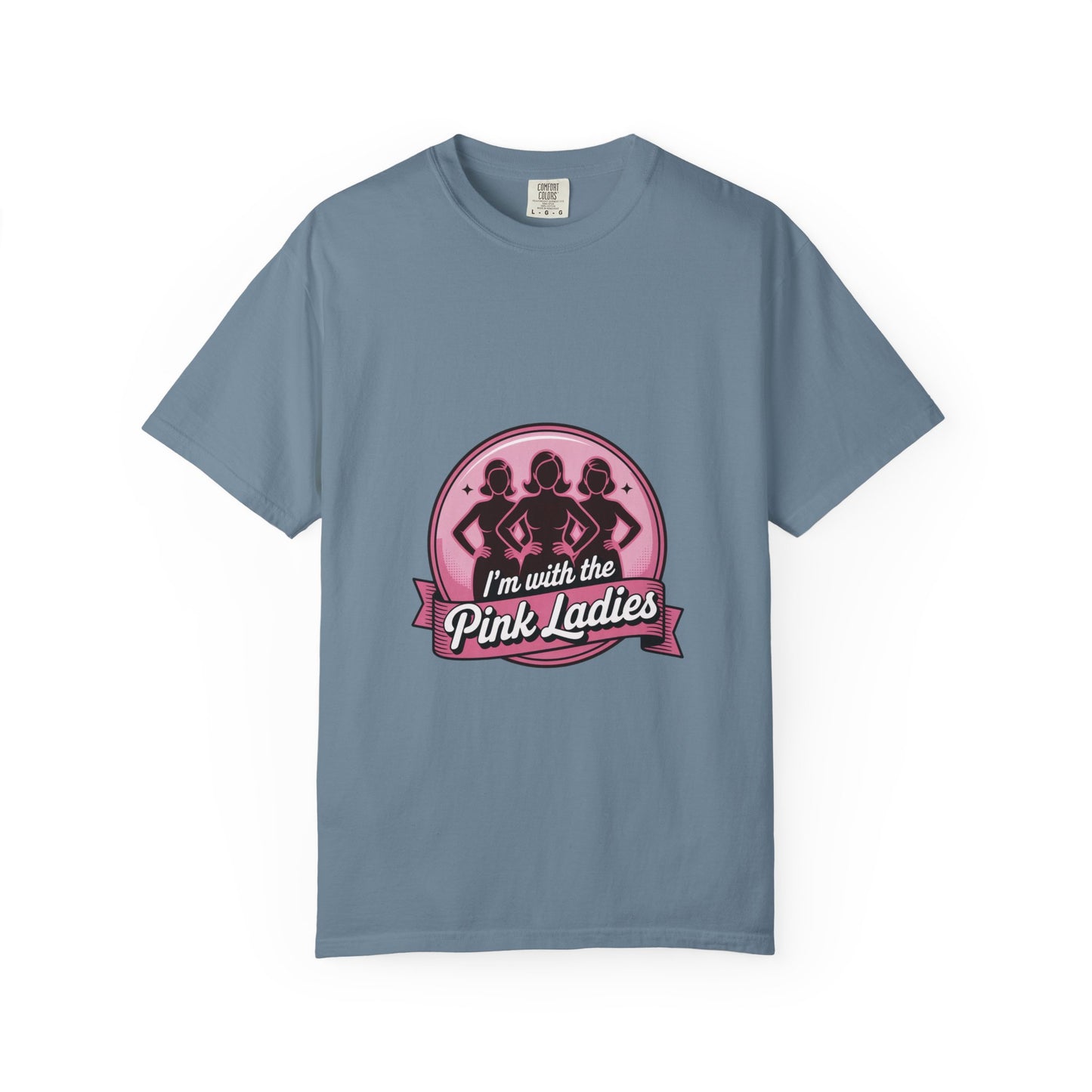 Pink Ladies Unisex T-shirt - Stylish Cotton Tee for Fans