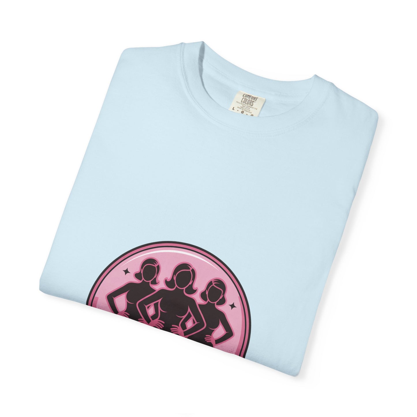 Pink Ladies Unisex T-shirt - Stylish Cotton Tee for Fans