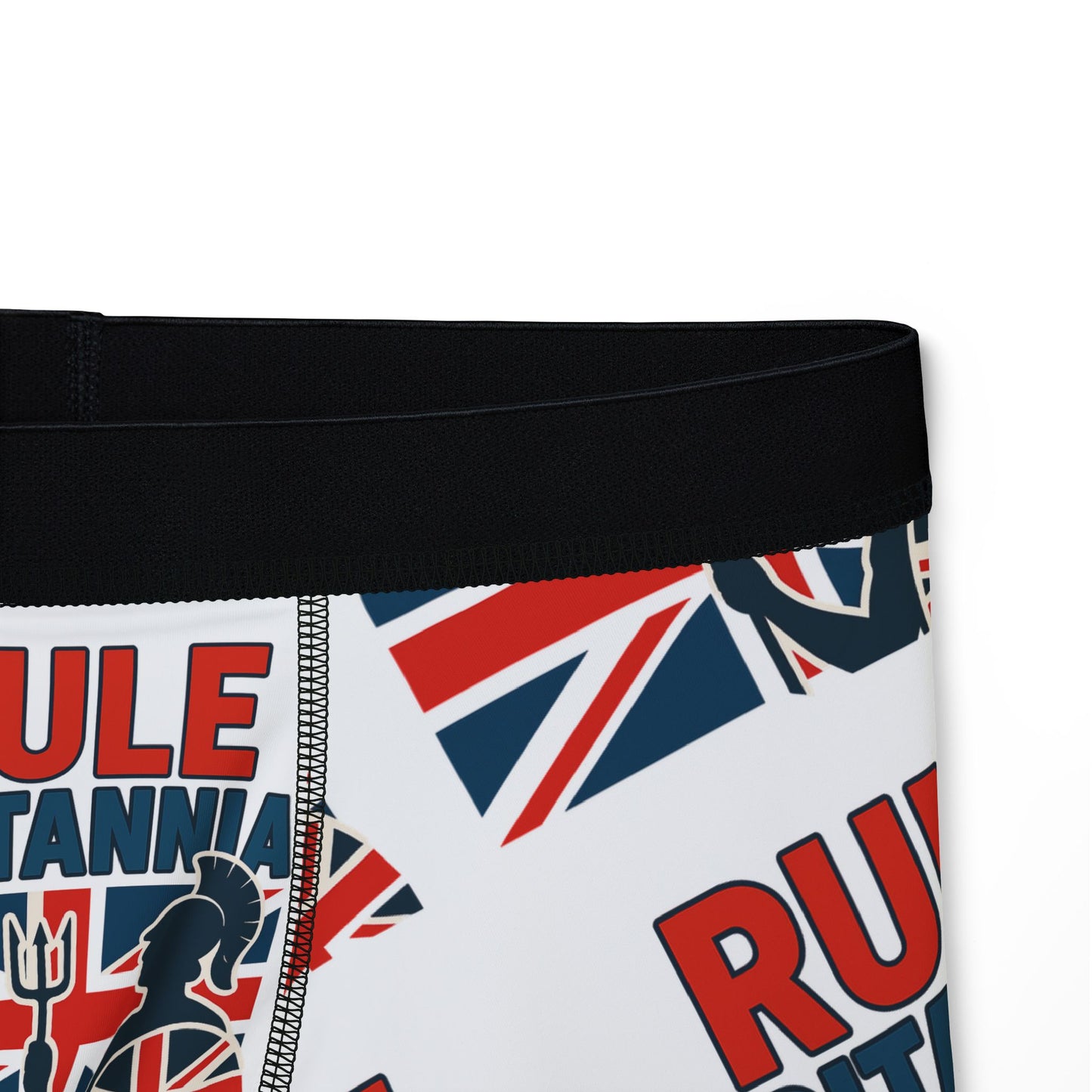 Men’s Boxers | Rule Britannia AOP, Fun Underwear, British Flag Print, Comfortable Loungewear, Gift for Him, Unique Underwear, [...]