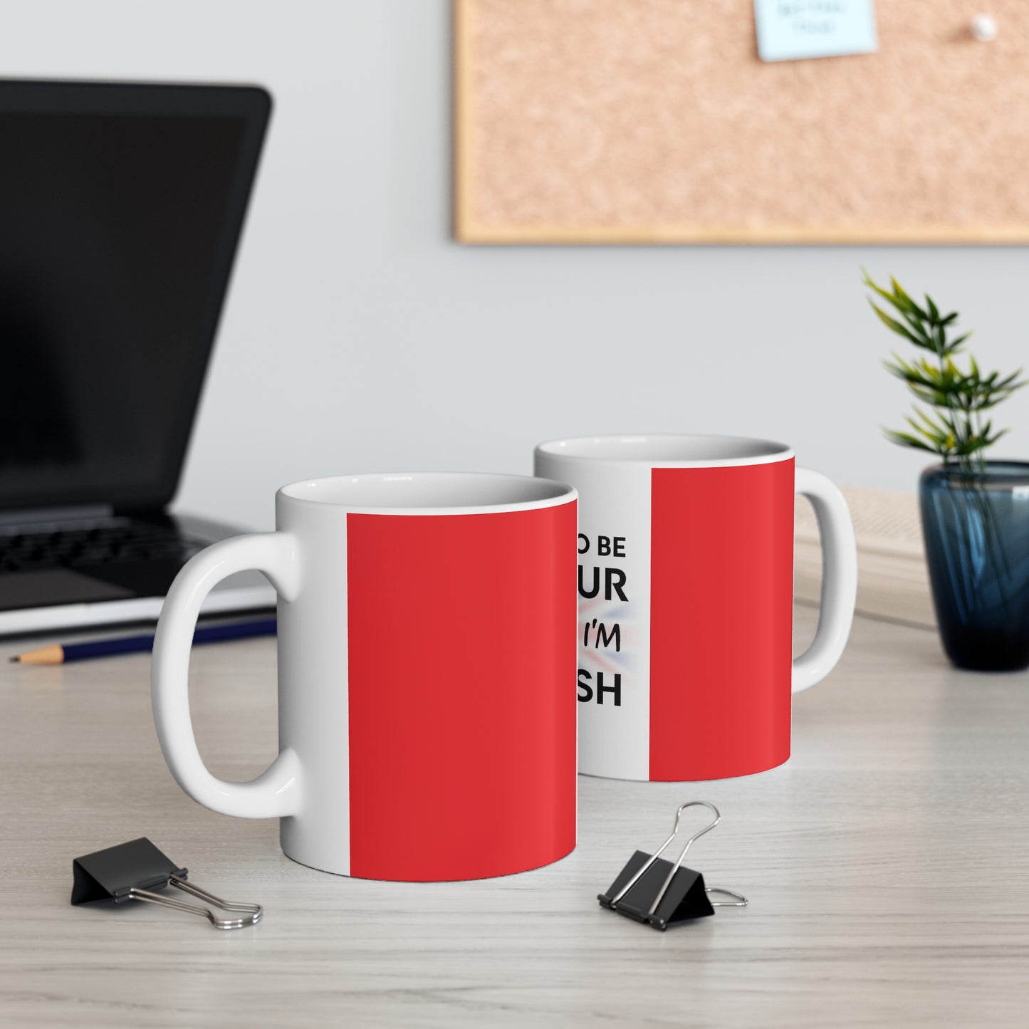 Satire patriot Ceramic Coffee Mug, British Humor, Coffee Lover Gift, Unique Tea Cup, Political Satire Cups