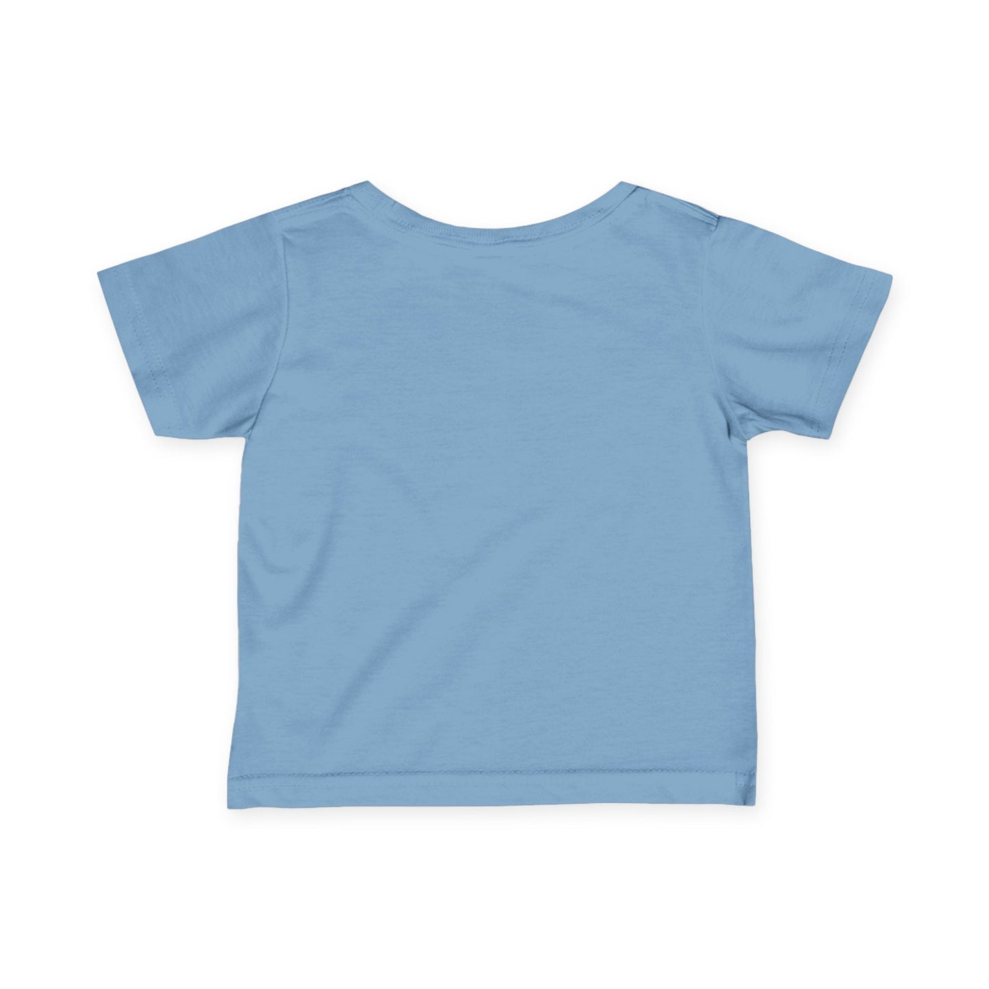 Patriotic Infant Tee - Home of the Brave, Baby Shirt, Toddler T-Shirt, Kids Pride Apparel, 4th of July Outfit, Gift for New Parents
