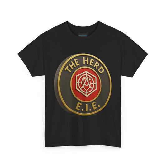 The Herd E.I.E. Badge T-Shirt