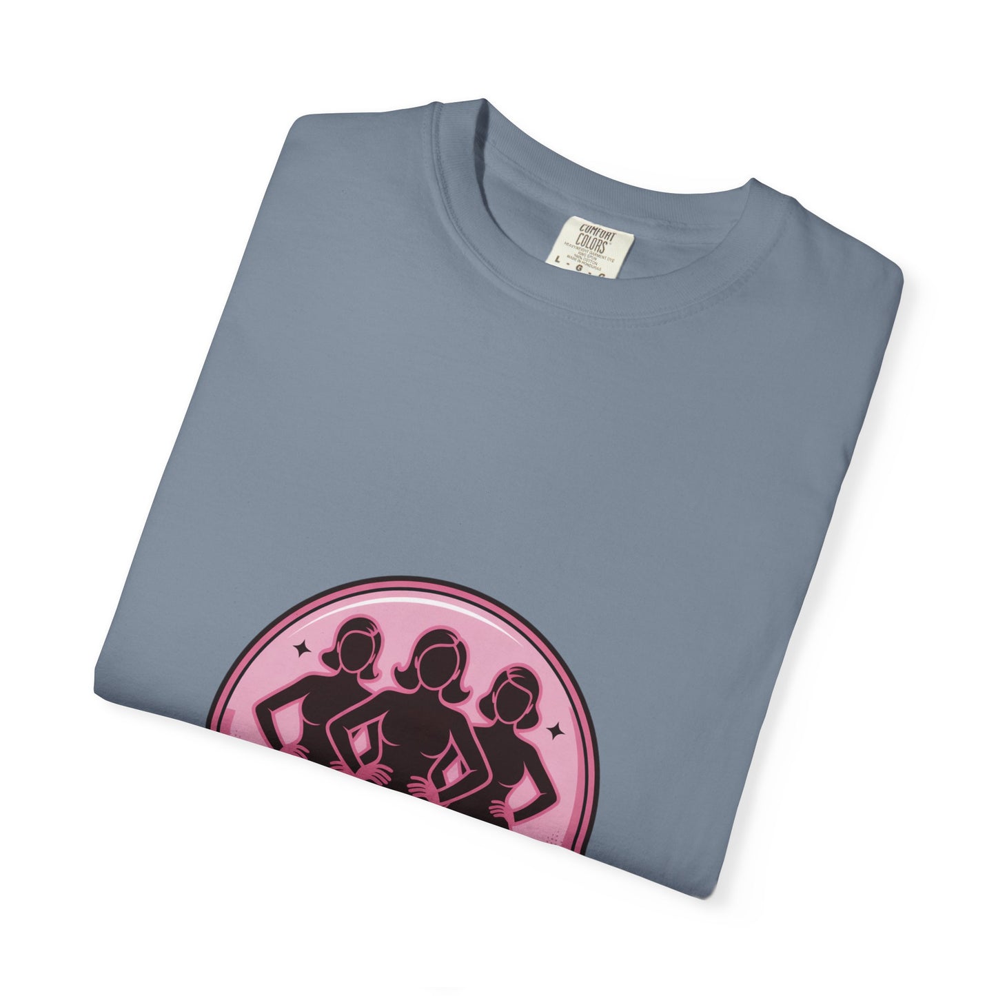 Pink Ladies Unisex T-shirt - Stylish Cotton Tee for Fans