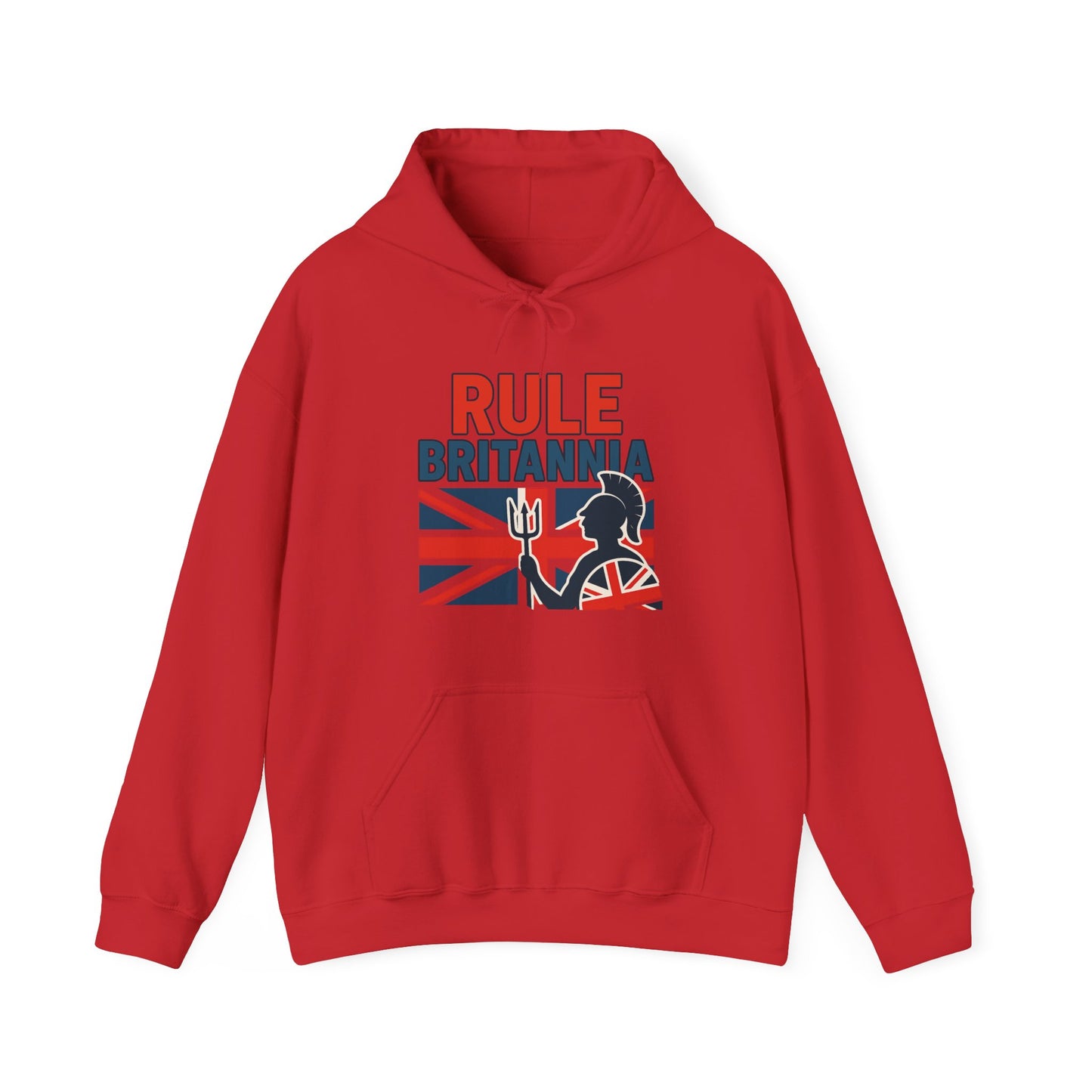 Rule Britannia Unisex Heavy Blend™ Hooded Sweatshirt