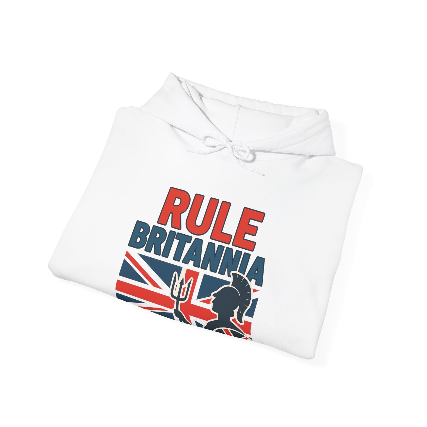 Rule Britannia Unisex Heavy Blend™ Hooded Sweatshirt