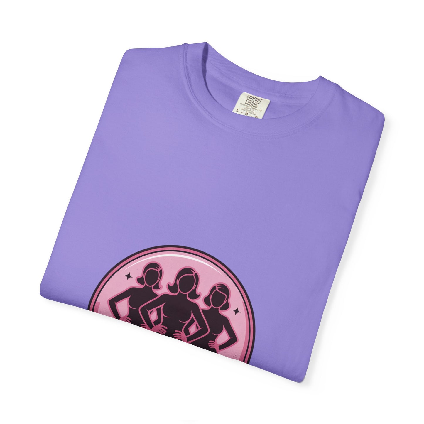 Pink Ladies Unisex T-shirt - Stylish Cotton Tee for Fans