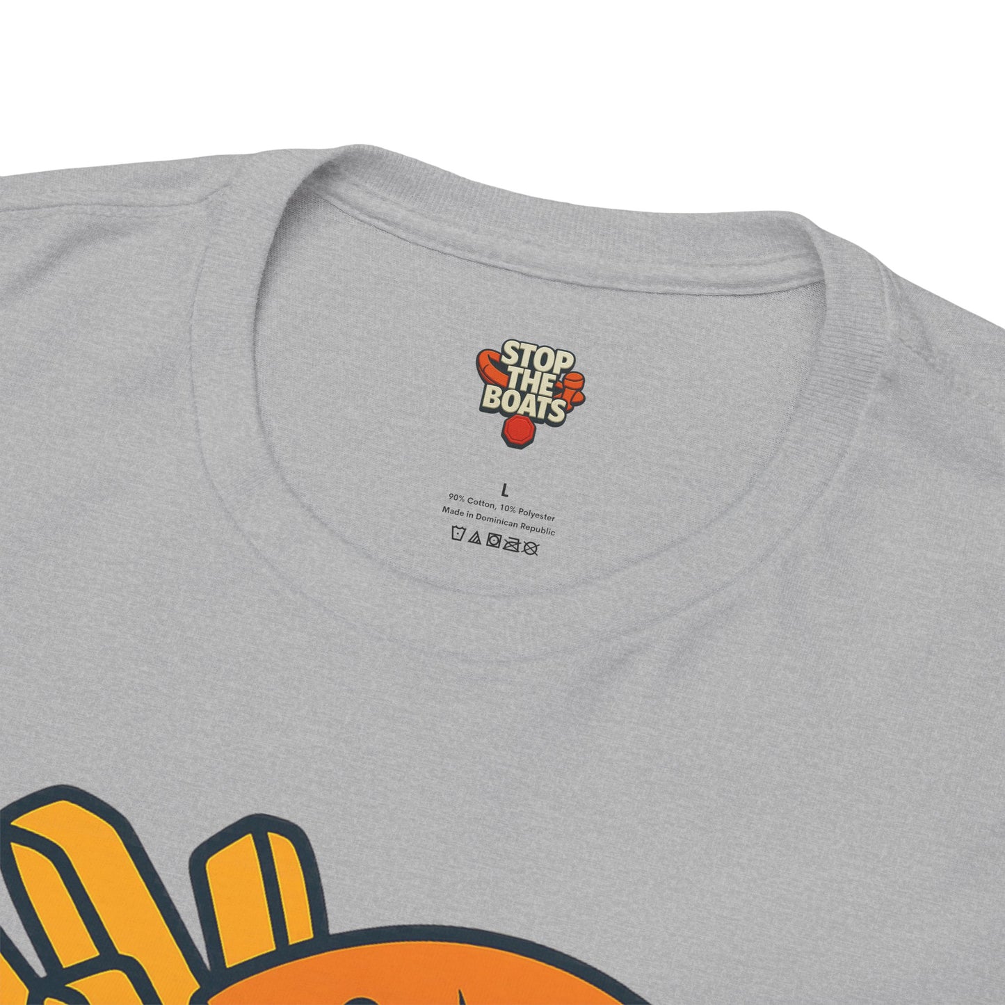 Fish & chips inspired Graphic Tee, Rule Britannia, Unisex Cotton T-Shirt, Casual Wear, Gift for Fish Lovers, Fun British Humor Shirt