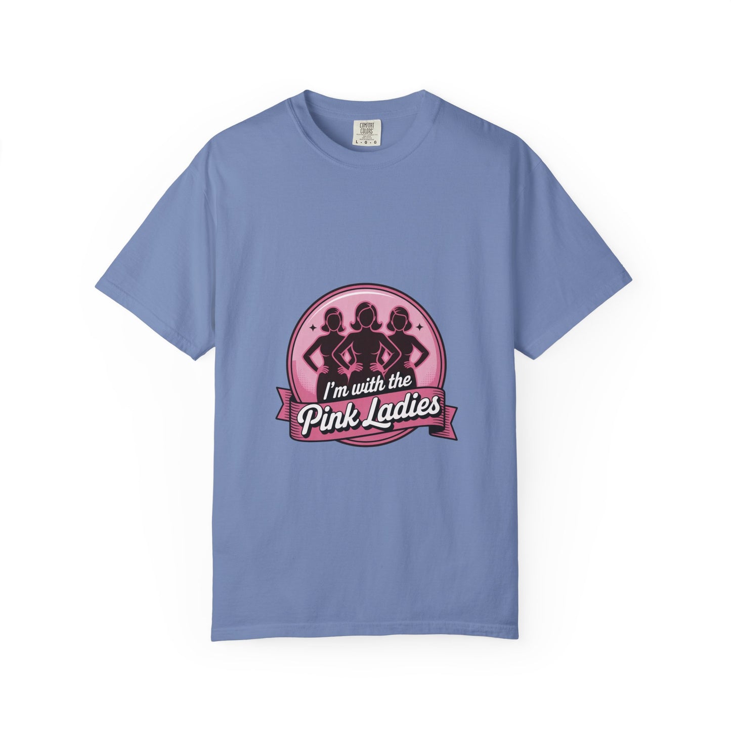 Pink Ladies Unisex T-shirt - Stylish Cotton Tee for Fans