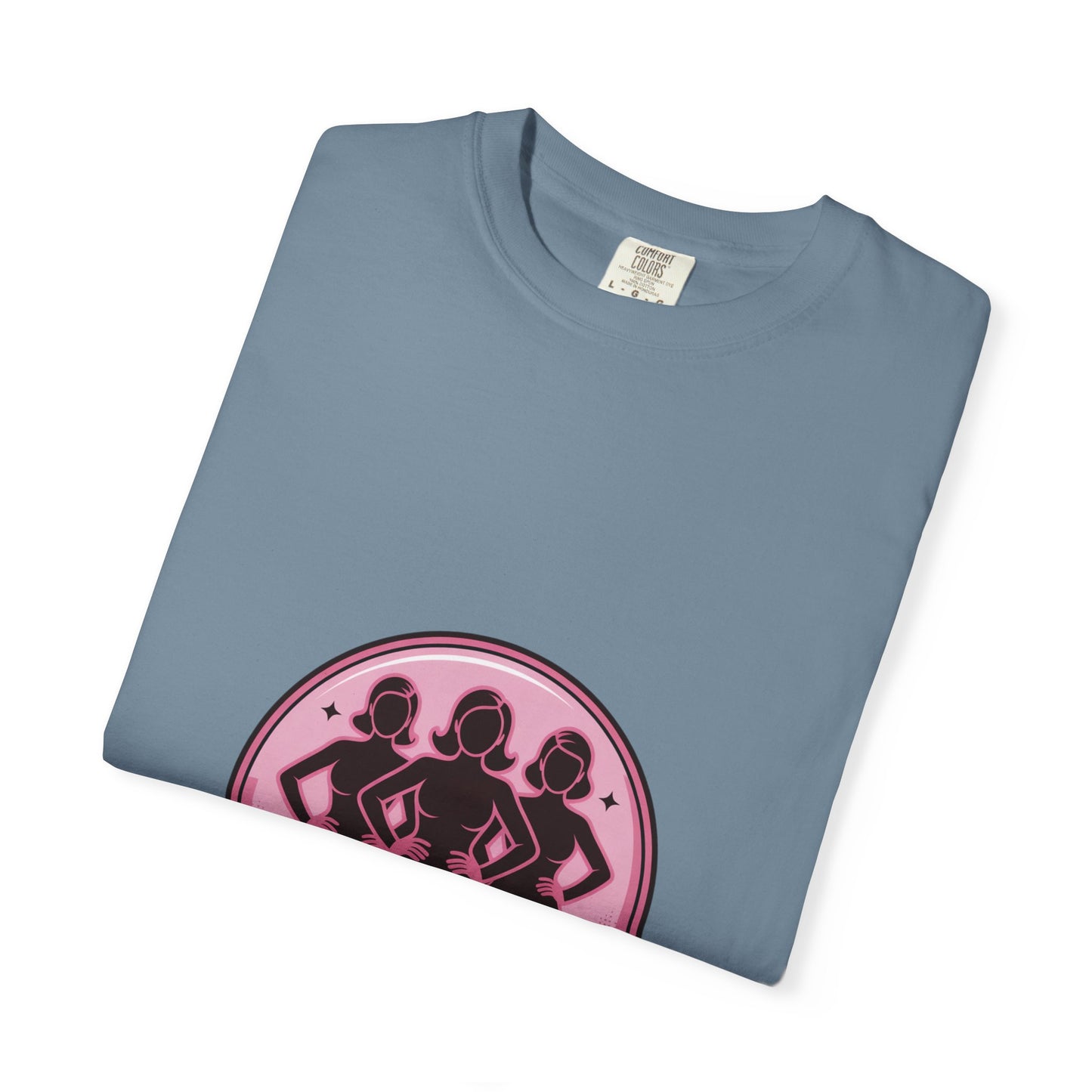 Pink Ladies Unisex T-shirt - Stylish Cotton Tee for Fans