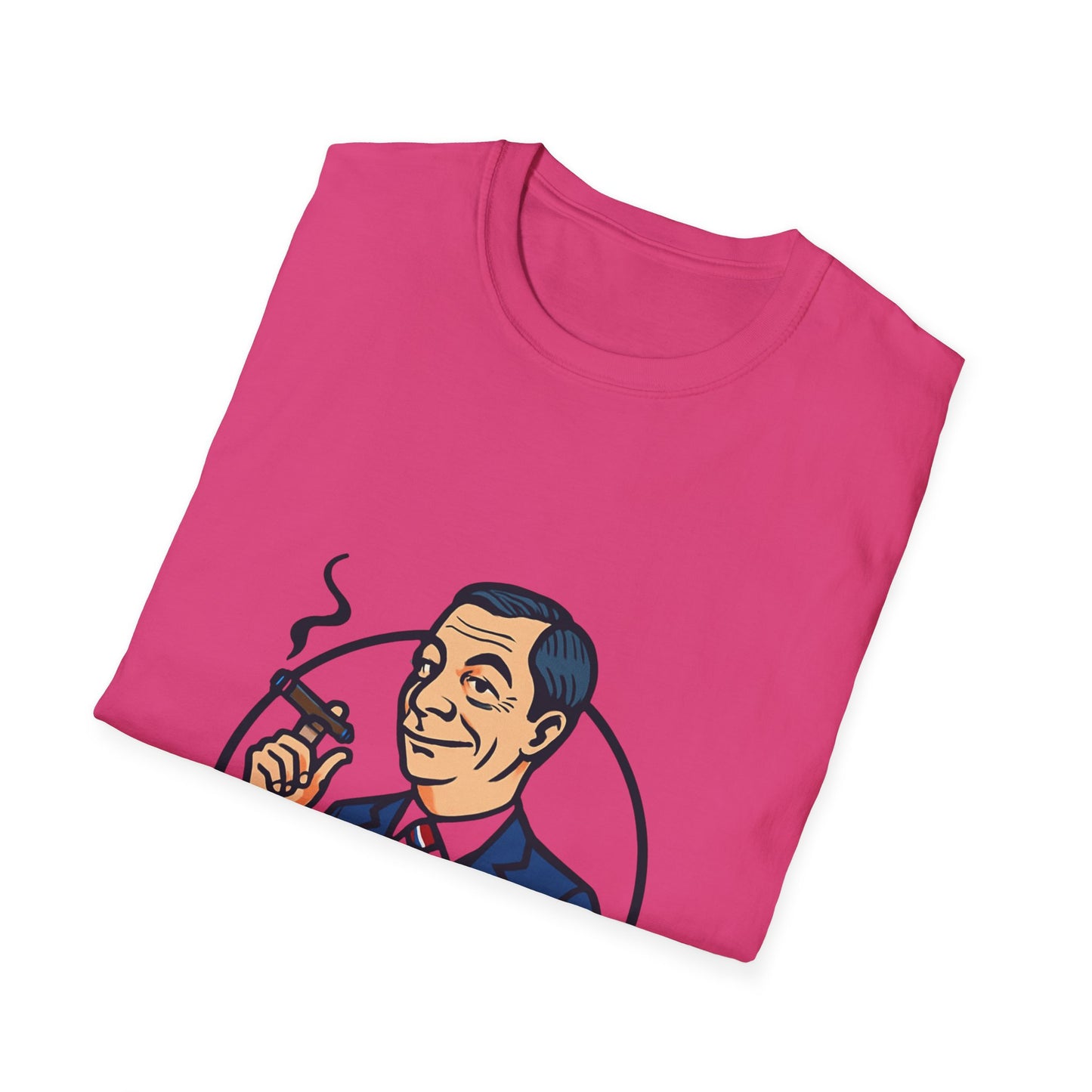 Woke Be Broke Nigel Farage T-Shirt