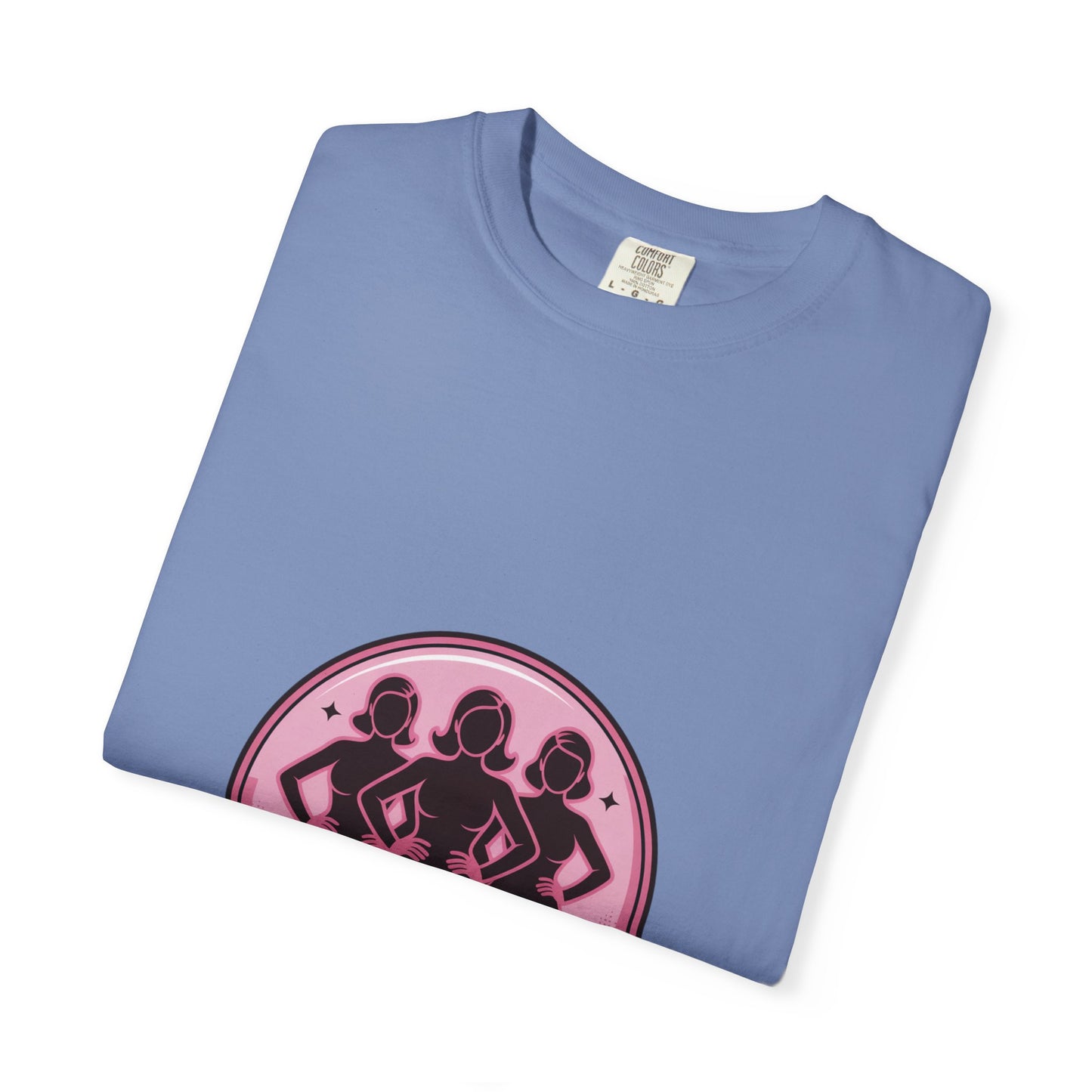 Pink Ladies Unisex T-shirt - Stylish Cotton Tee for Fans