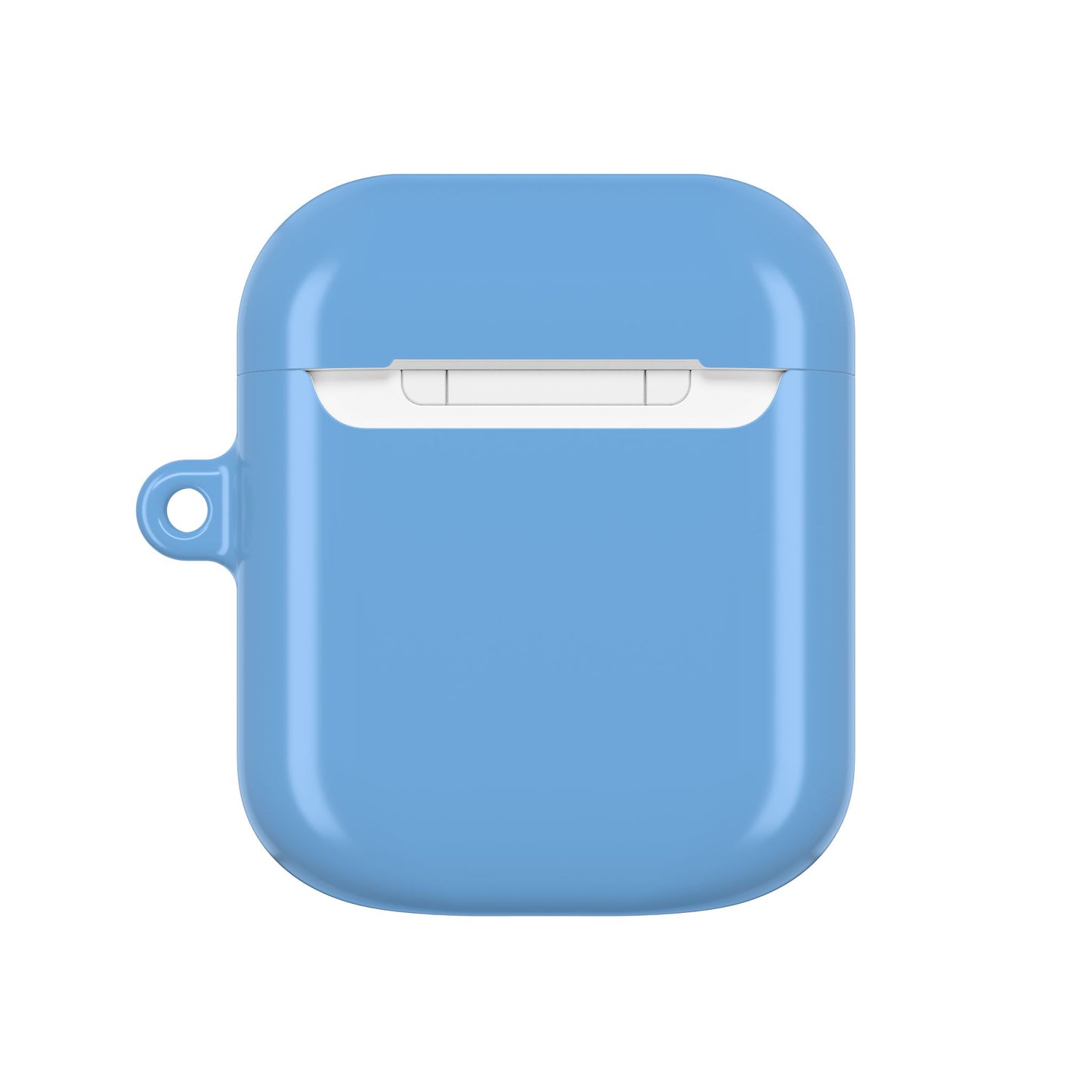 Home of the Brave AirPod Case, Custom AirPod Cover, Unique Gifts for Patriots, Trendy Electronics Accessory, Durable Protection Case