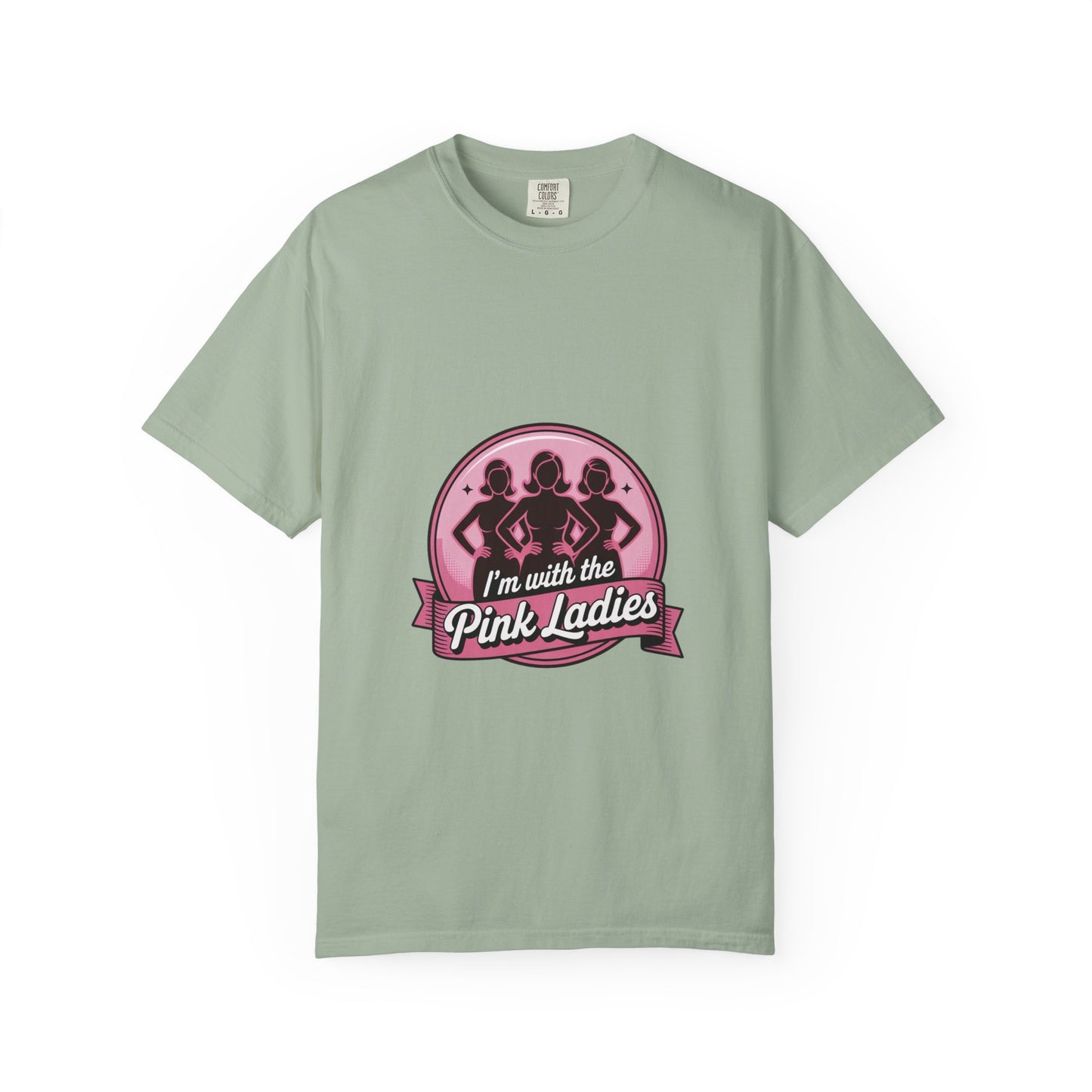 Pink Ladies Unisex T-shirt - Stylish Cotton Tee for Fans