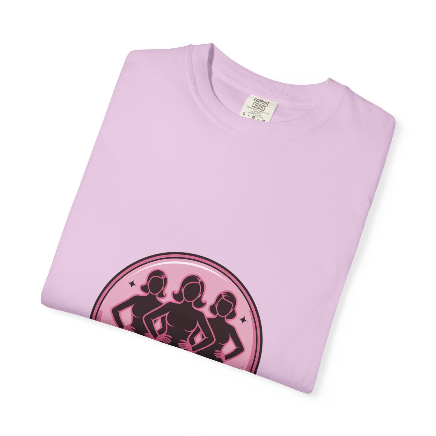Pink Ladies Unisex T-shirt - Stylish Cotton Tee for Fans