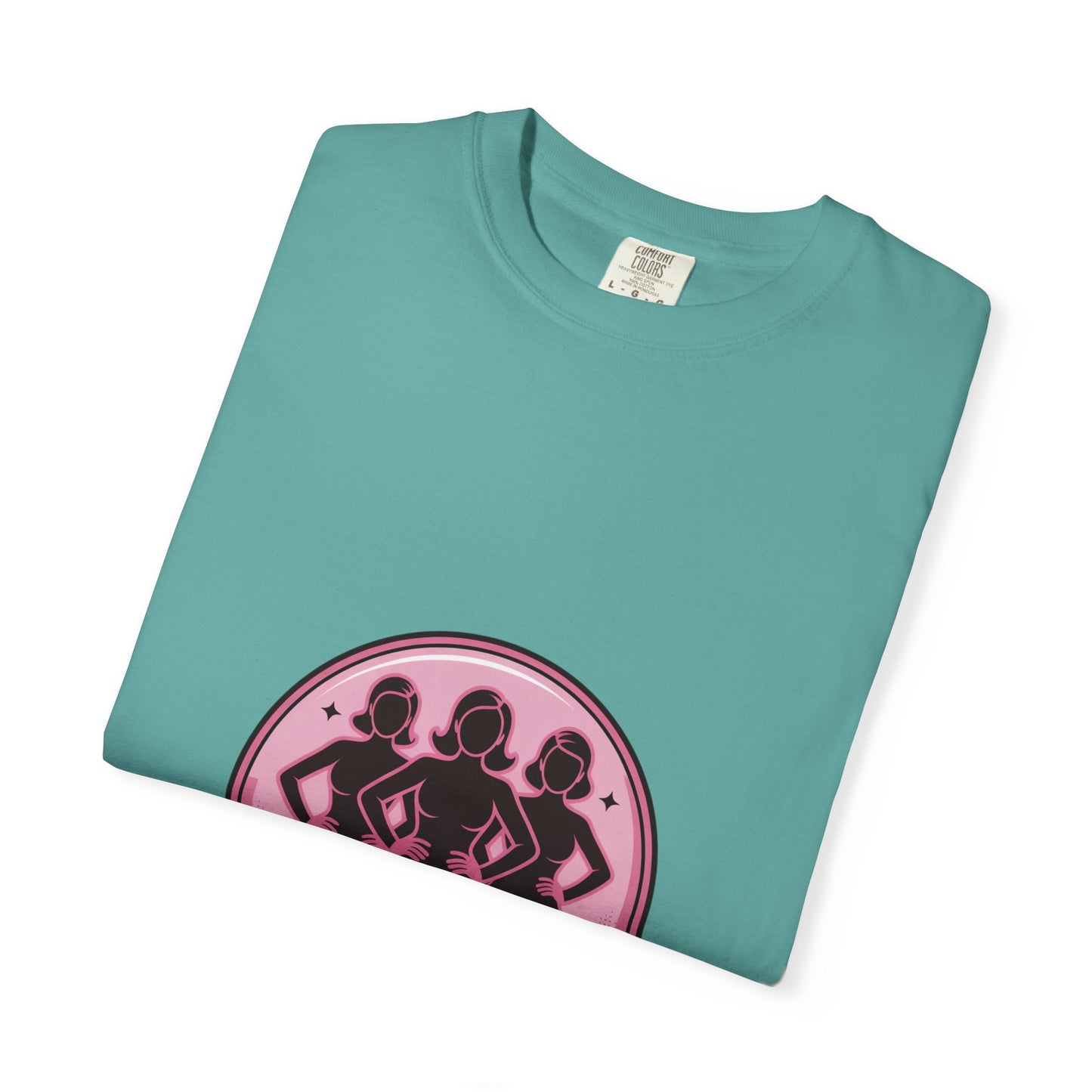 Pink Ladies Unisex T-shirt - Stylish Cotton Tee for Fans