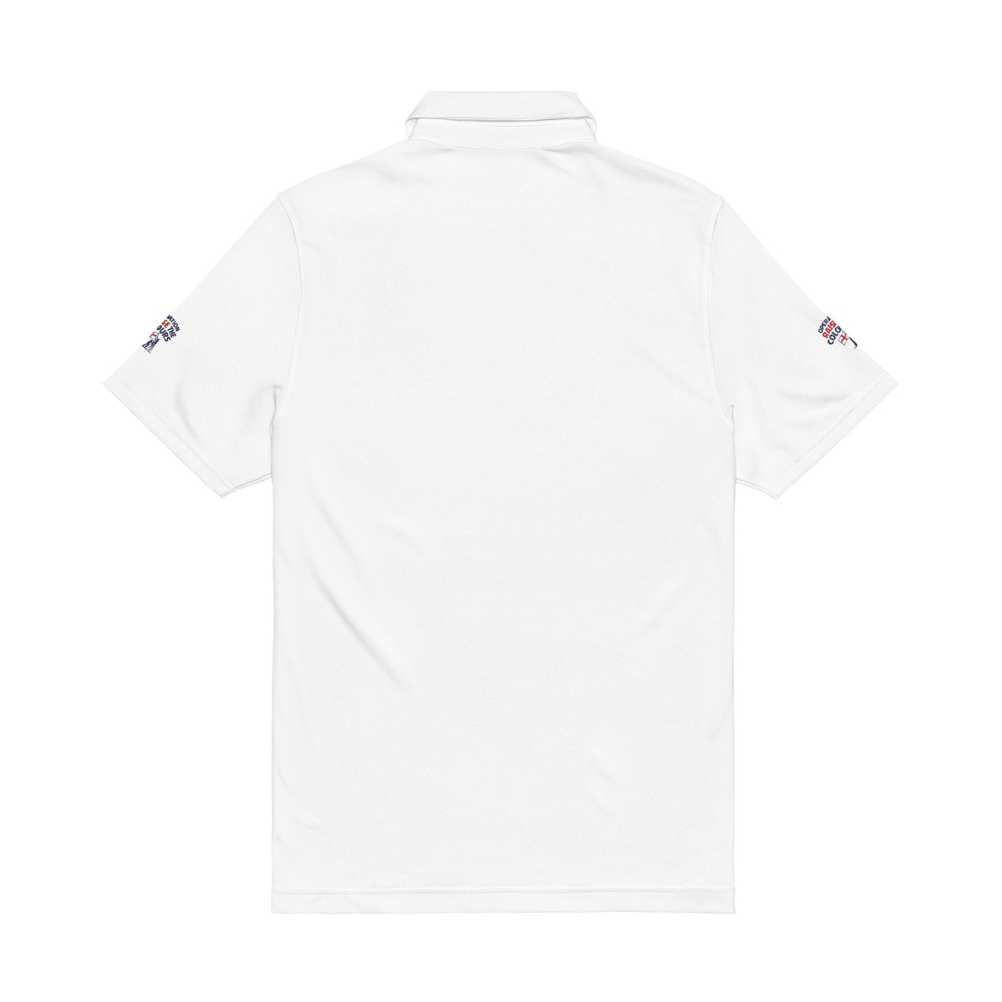 Men's operation raise the colours UNDER ARMOUR Performance Polo Shirt, Athletic Dress Shirt, Casual Wear, Gift for Him, Outdoor Sport Shirt