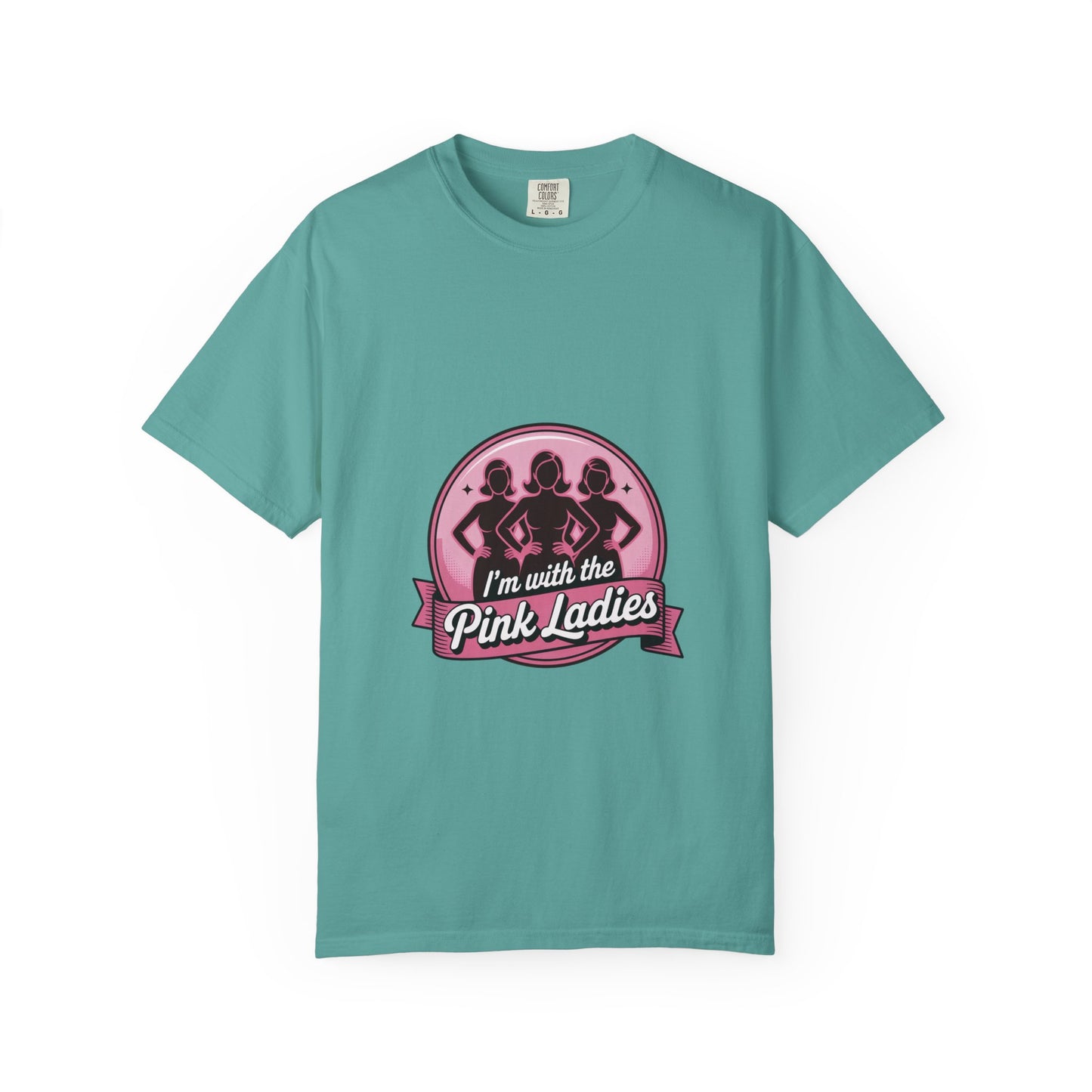 Pink Ladies Unisex T-shirt - Stylish Cotton Tee for Fans