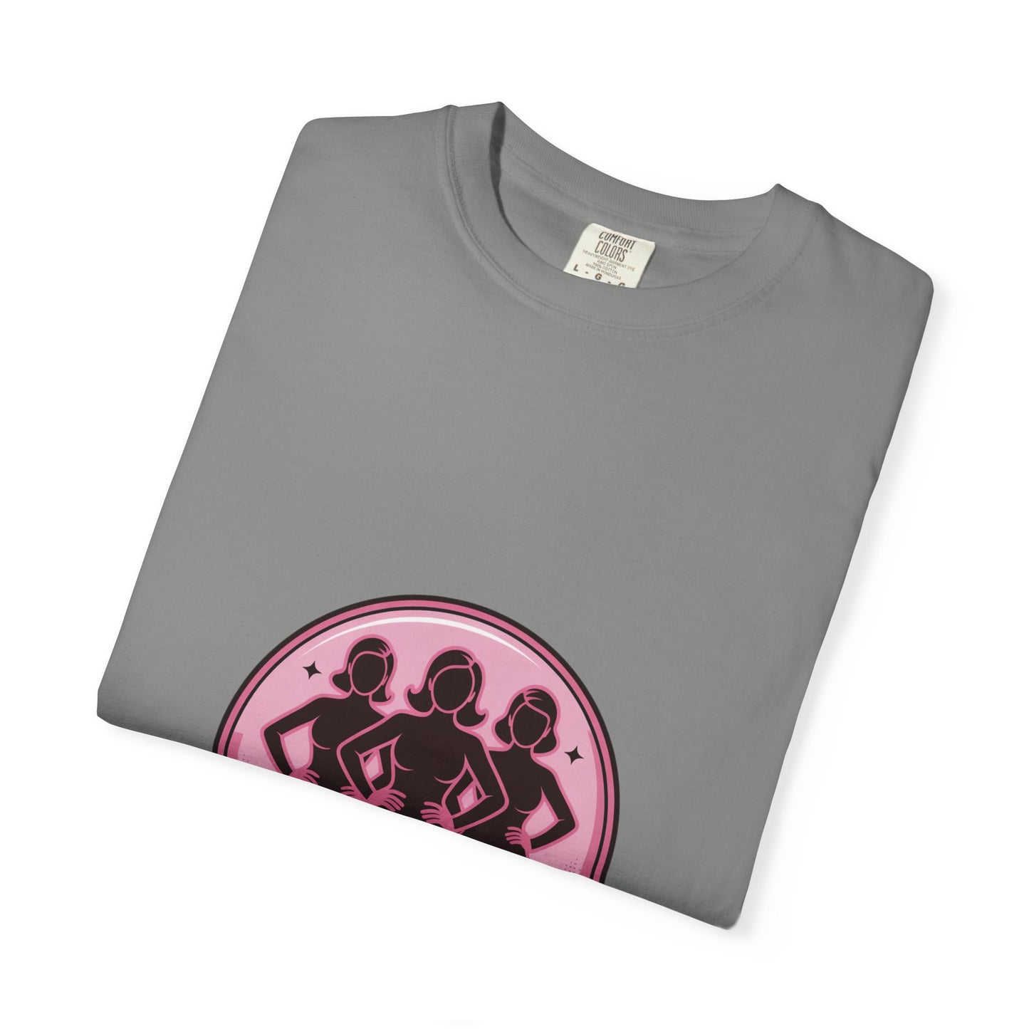 Pink Ladies Unisex T-shirt - Stylish Cotton Tee for Fans
